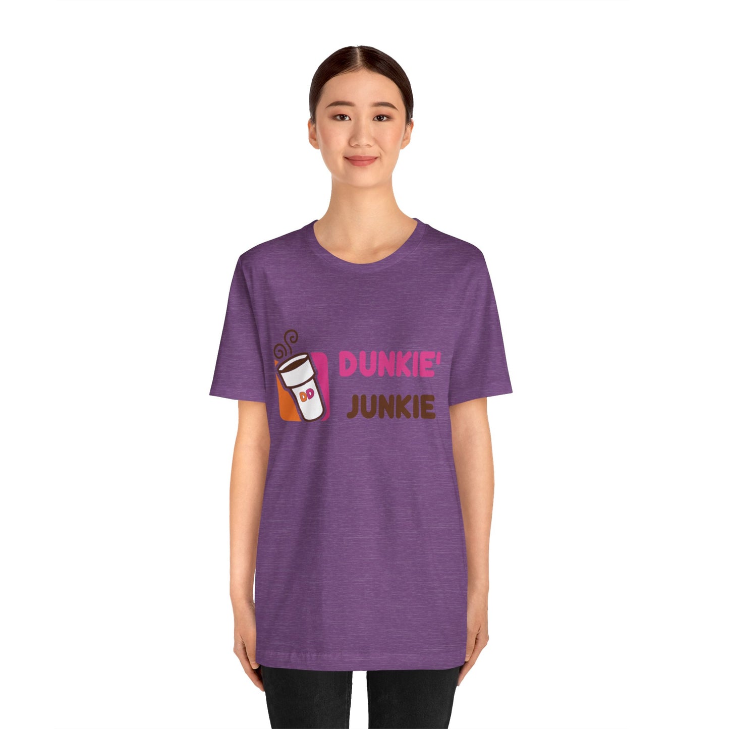 Dunkie' Junkie T-Shirt