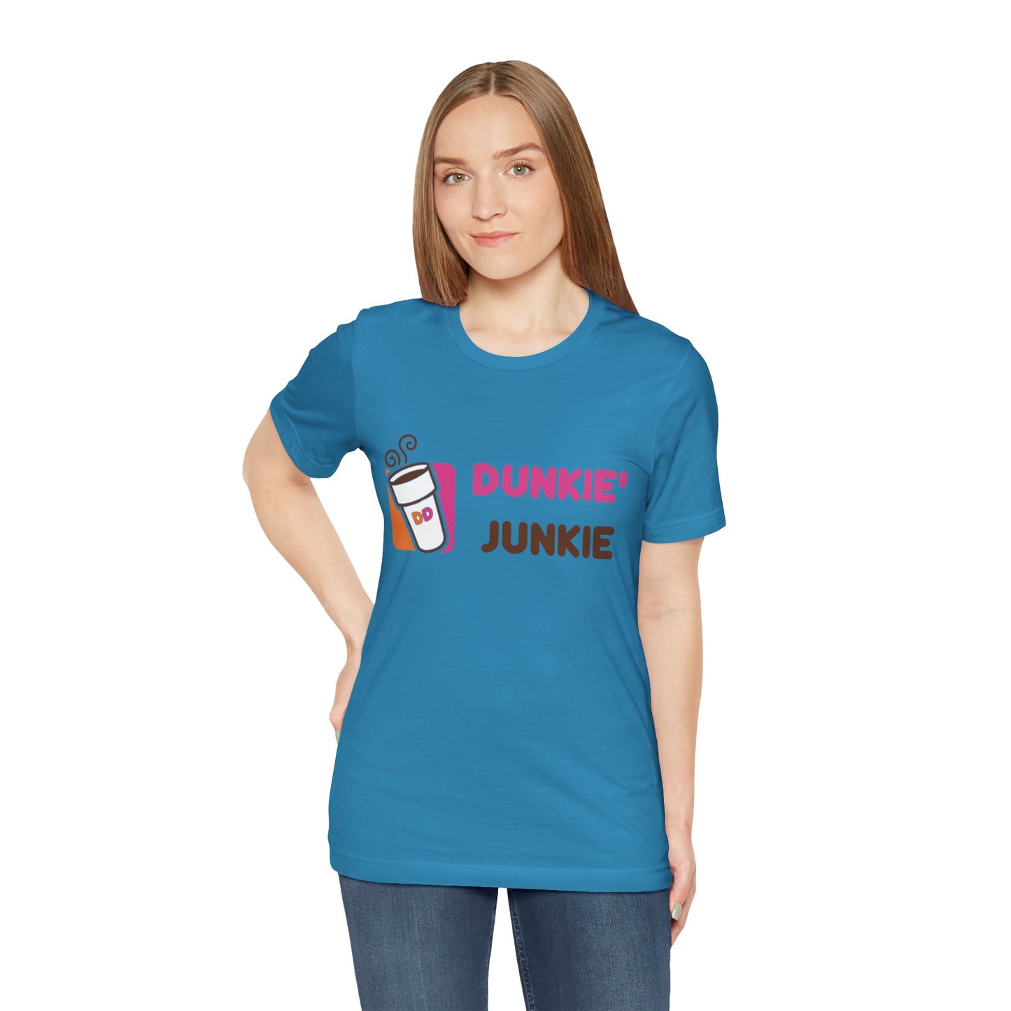 Dunkie' Junkie T-Shirt