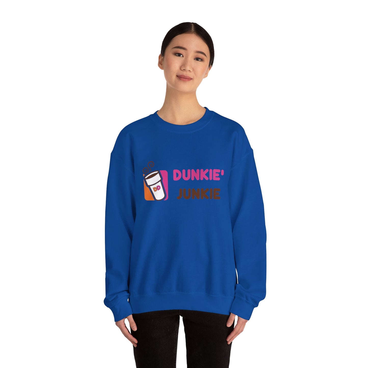 Dunkie' Junkie Sweatshirt