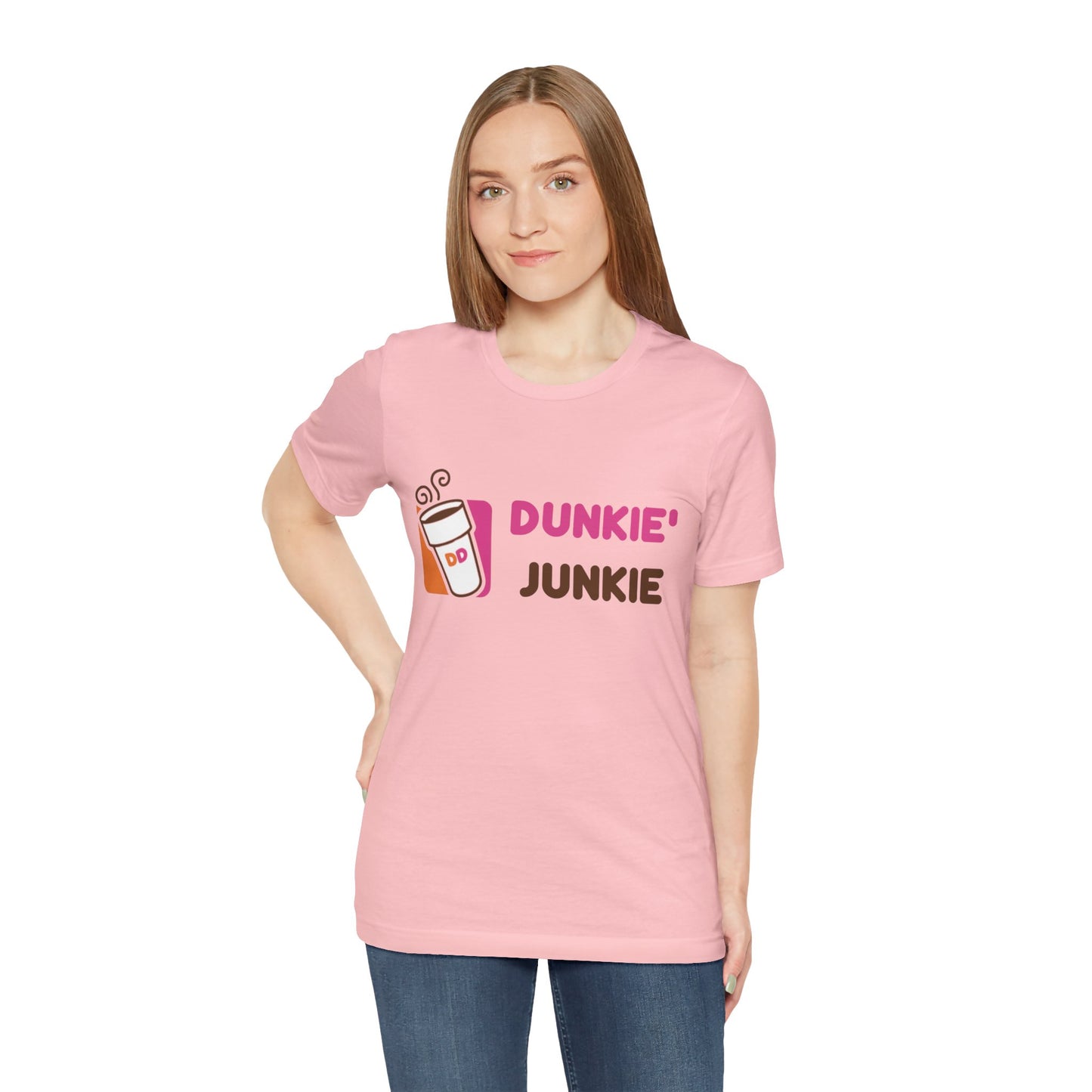 Dunkie' Junkie T-Shirt