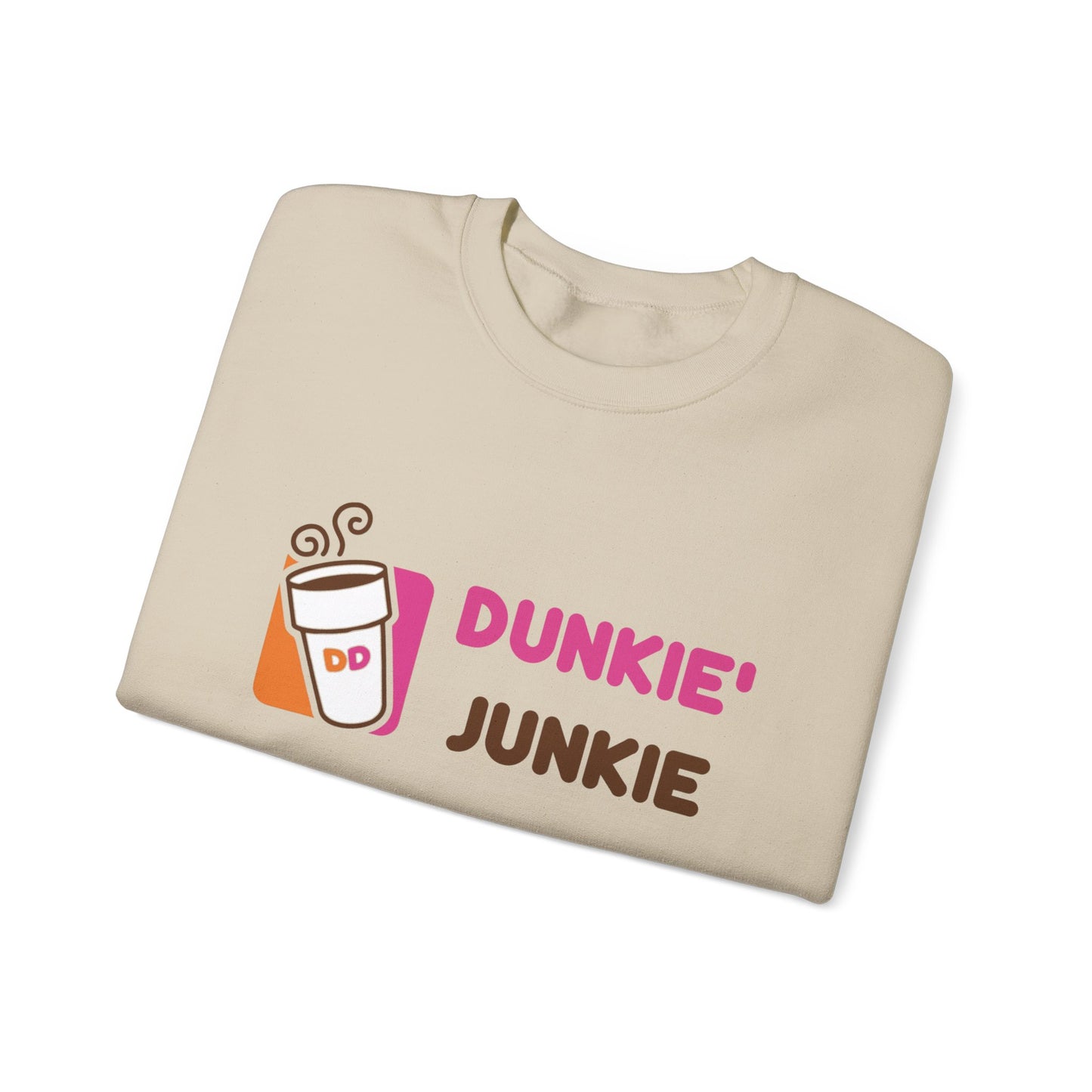 Dunkie' Junkie Sweatshirt