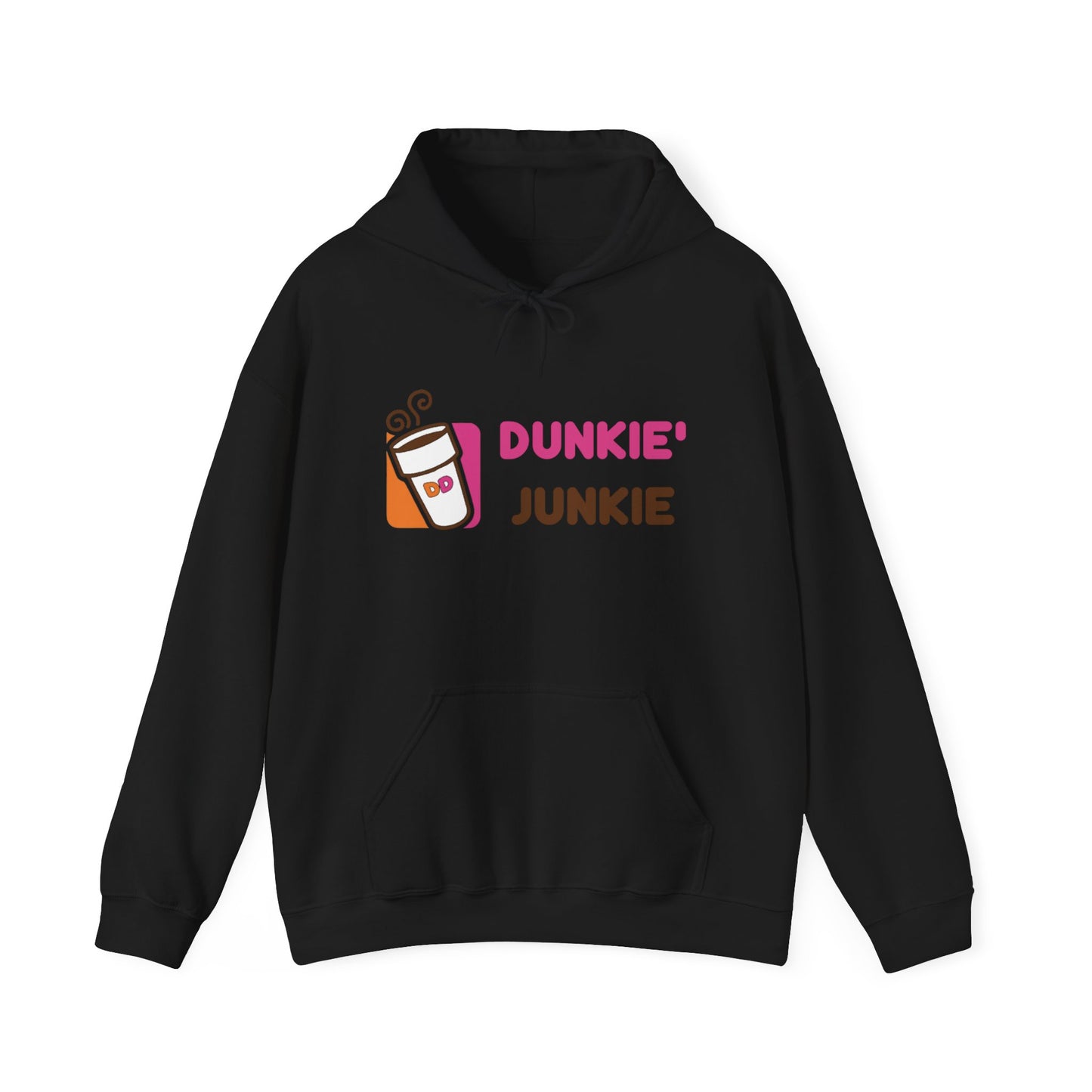 Dunkie' Junkie Hoodie