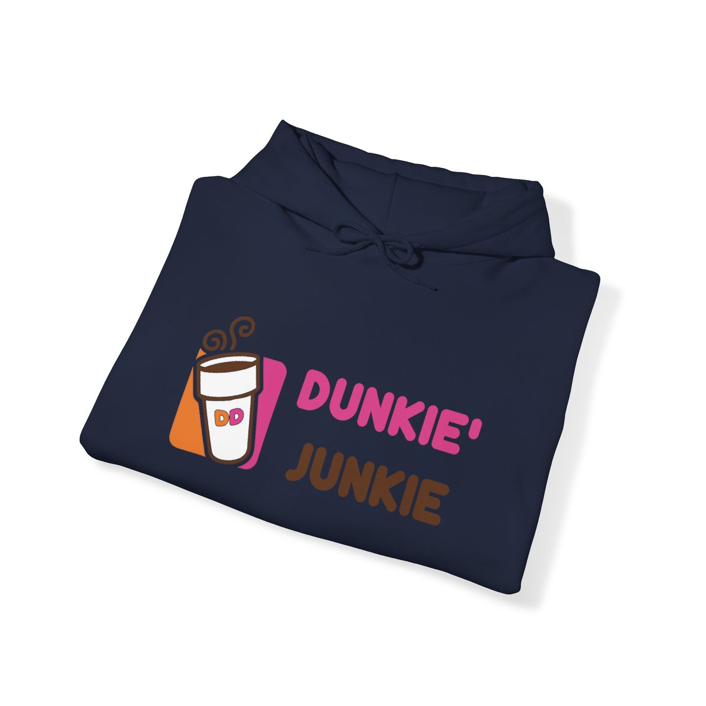 Dunkie' Junkie Hoodie