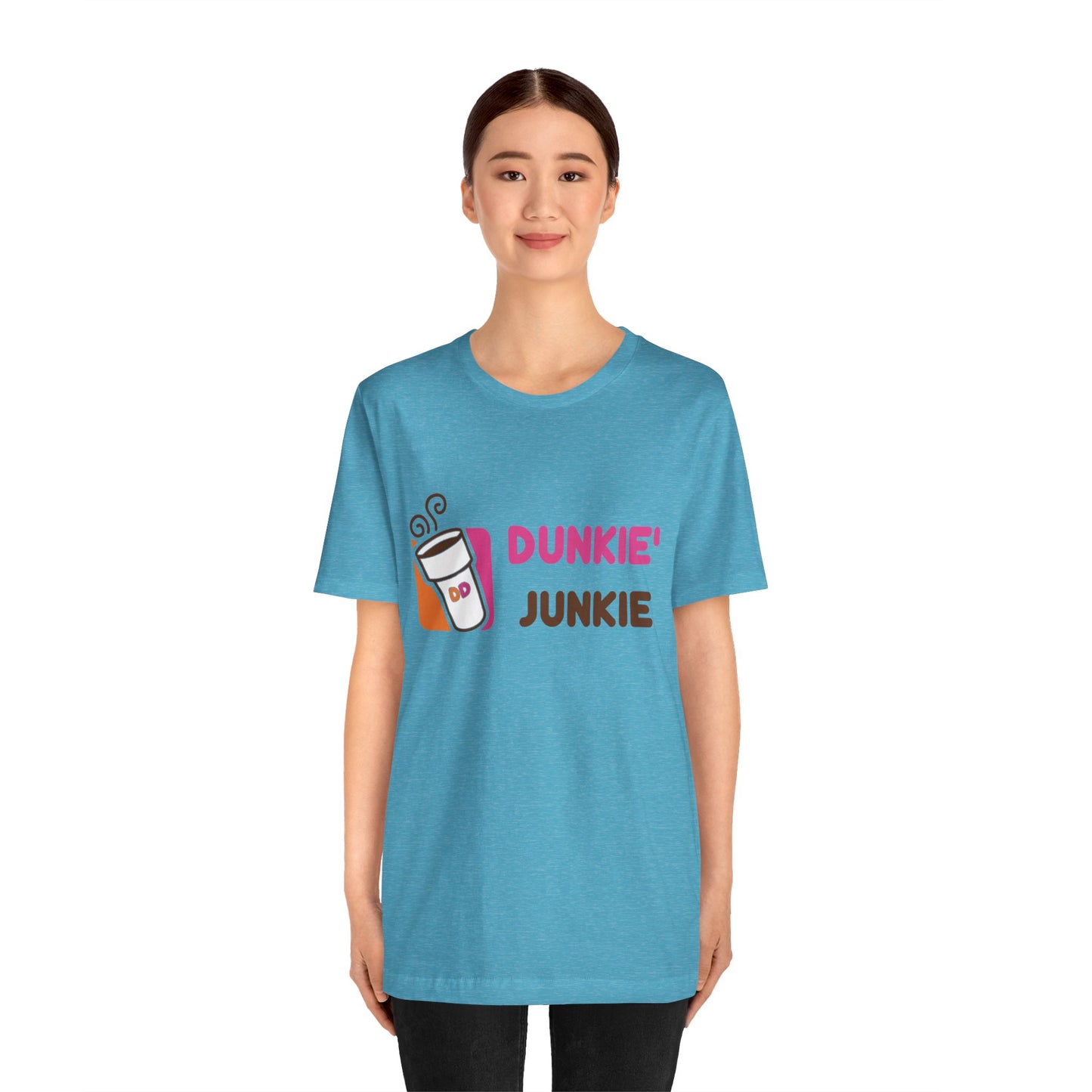 Dunkie' Junkie T-Shirt