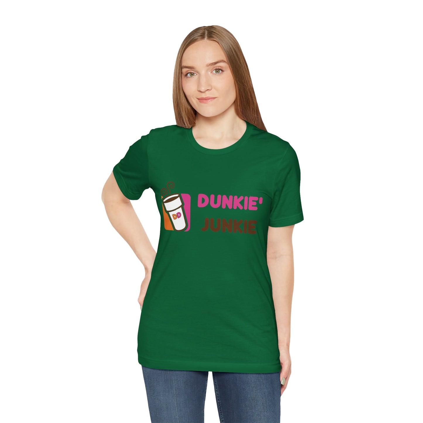 Dunkie' Junkie T-Shirt