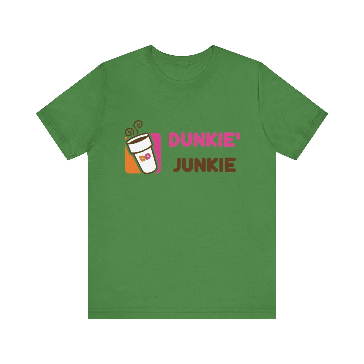 Dunkie' Junkie T-Shirt