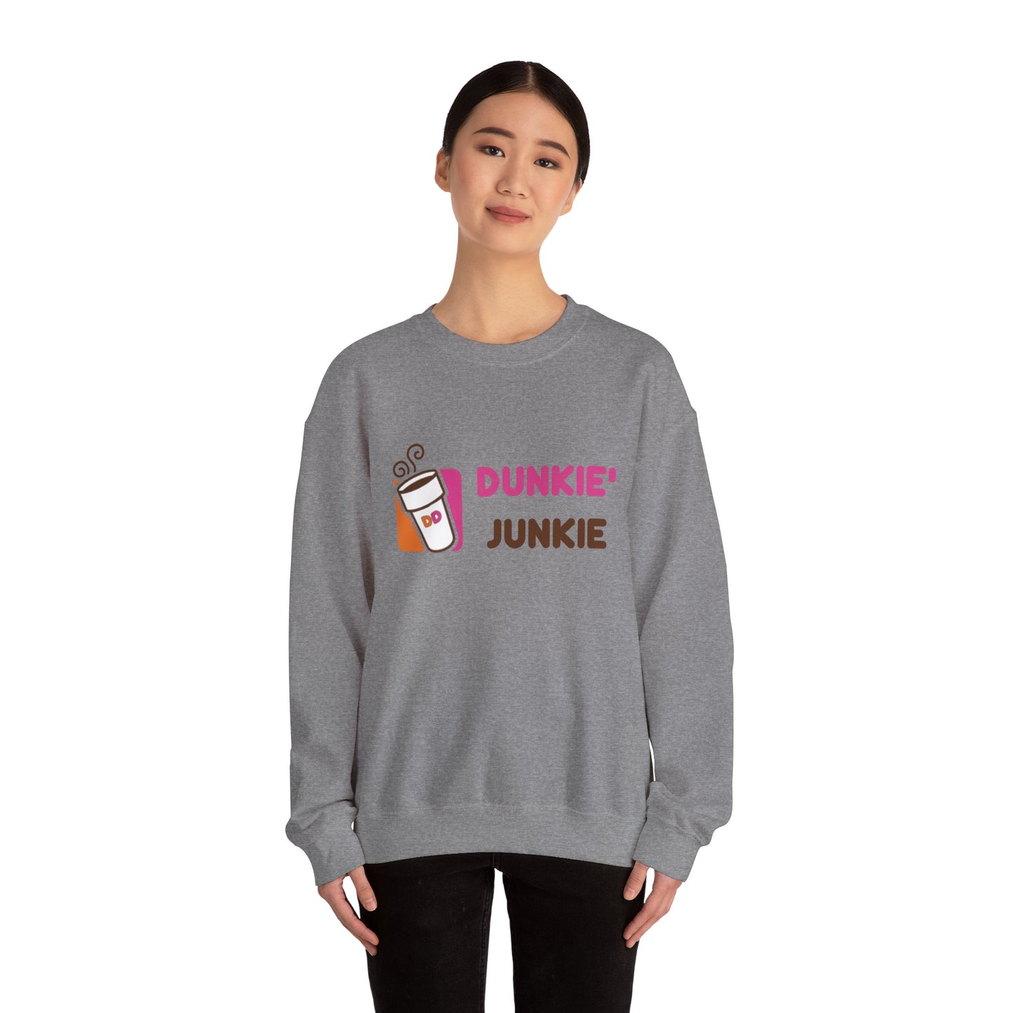 Dunkie' Junkie Sweatshirt