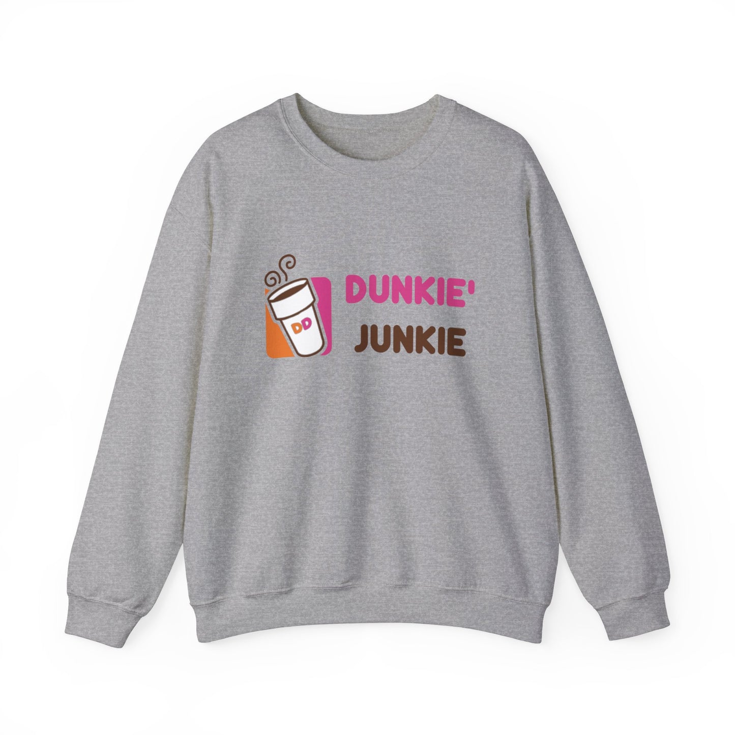 Dunkie' Junkie Sweatshirt