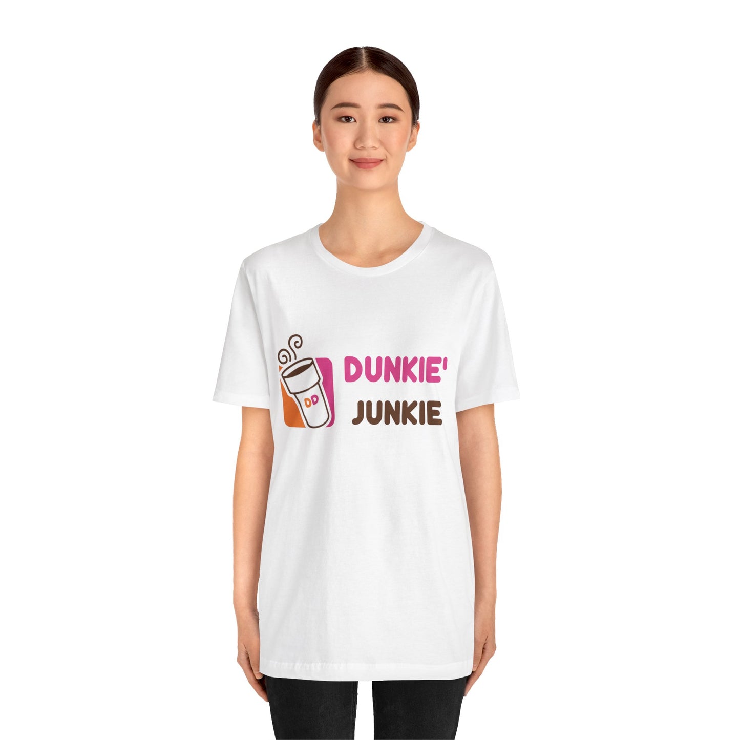 Dunkie' Junkie T-Shirt