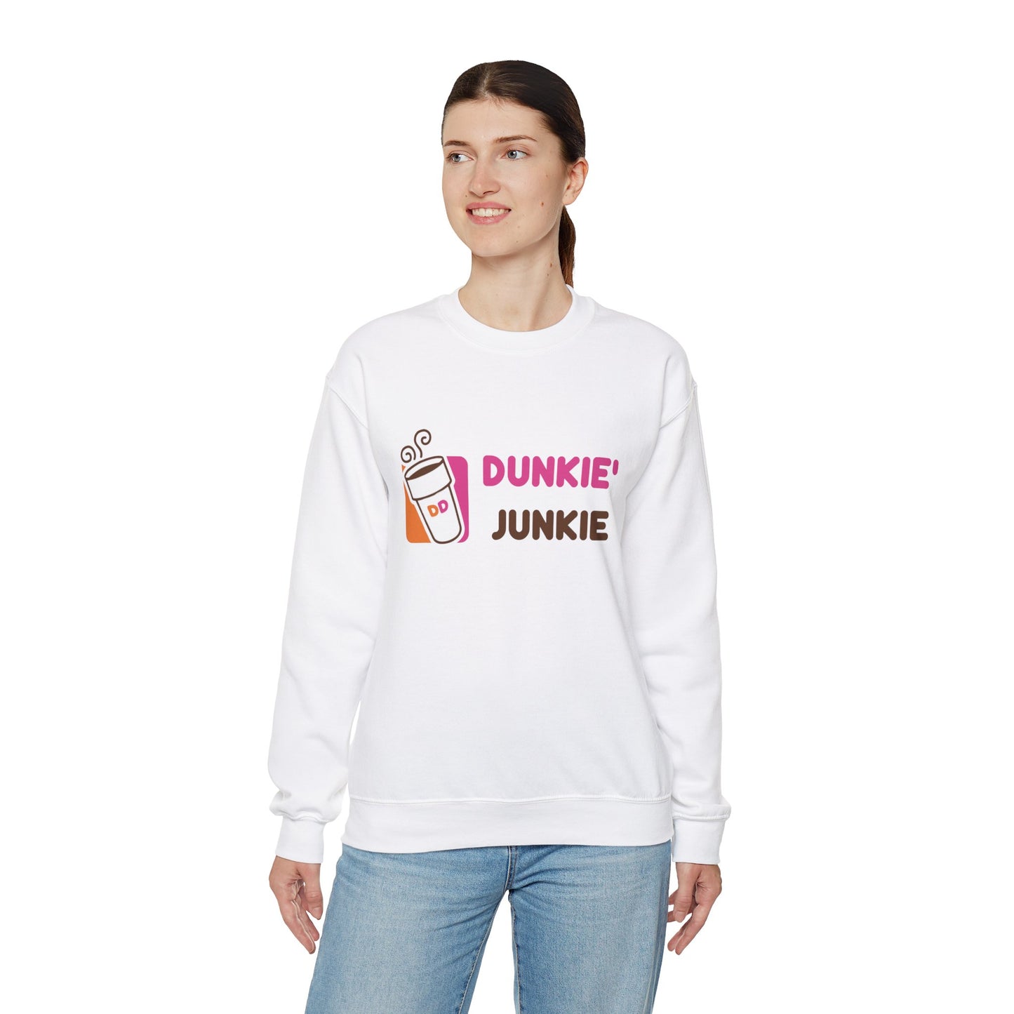 Dunkie' Junkie Sweatshirt