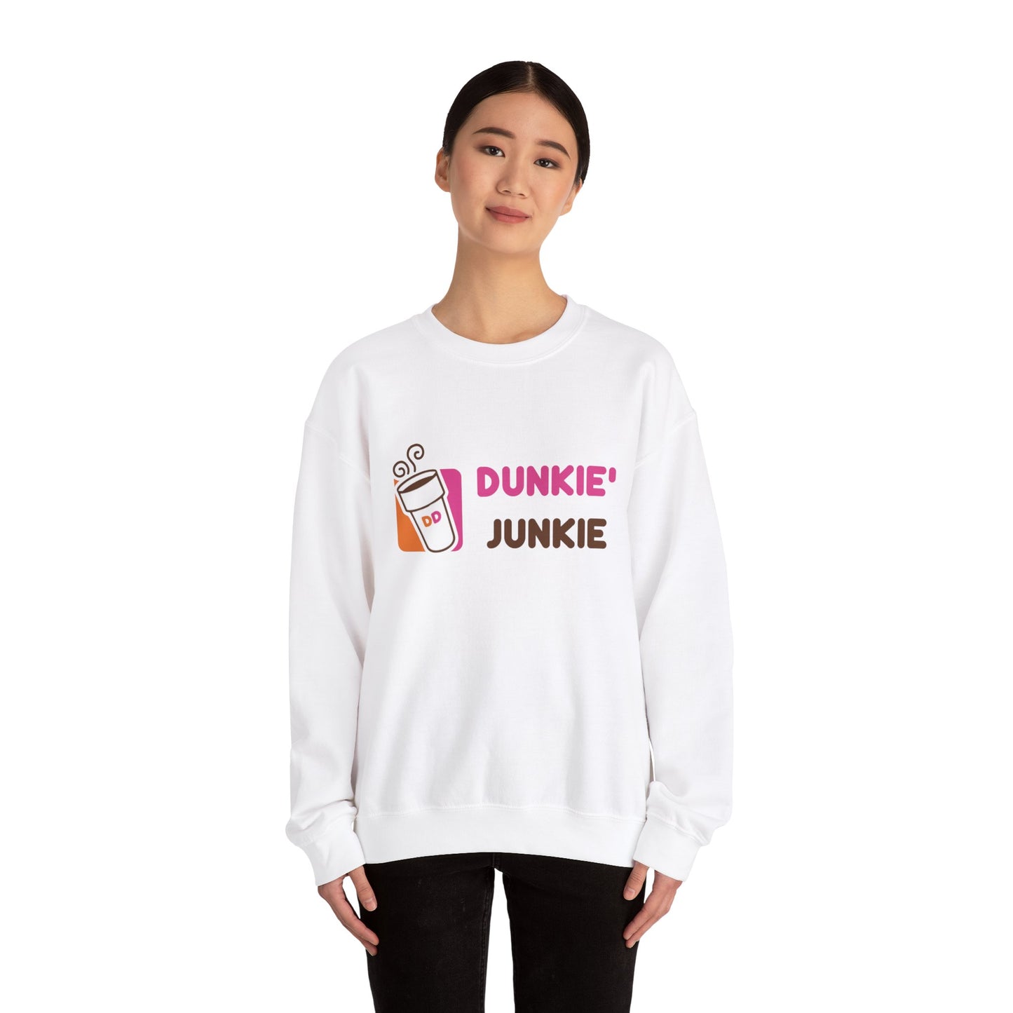 Dunkie' Junkie Sweatshirt