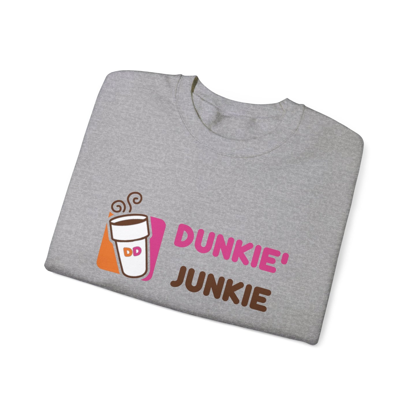 Dunkie' Junkie Sweatshirt