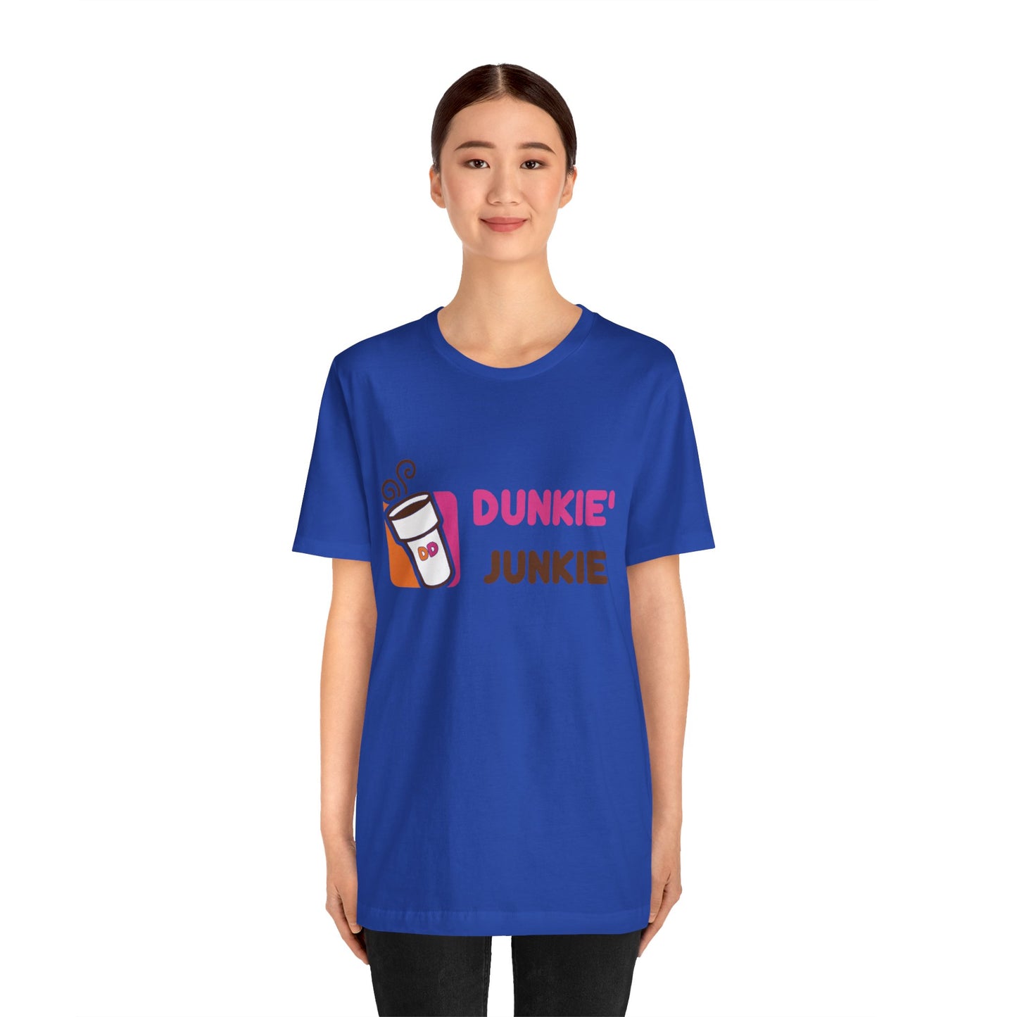 Dunkie' Junkie T-Shirt