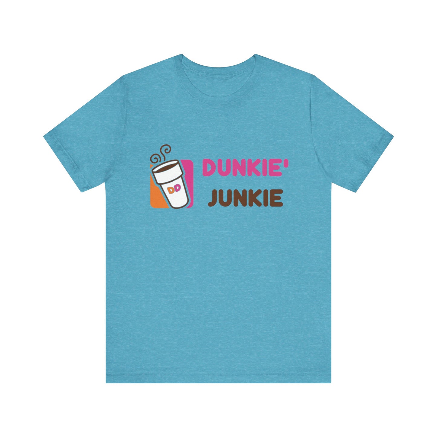 Dunkie' Junkie T-Shirt