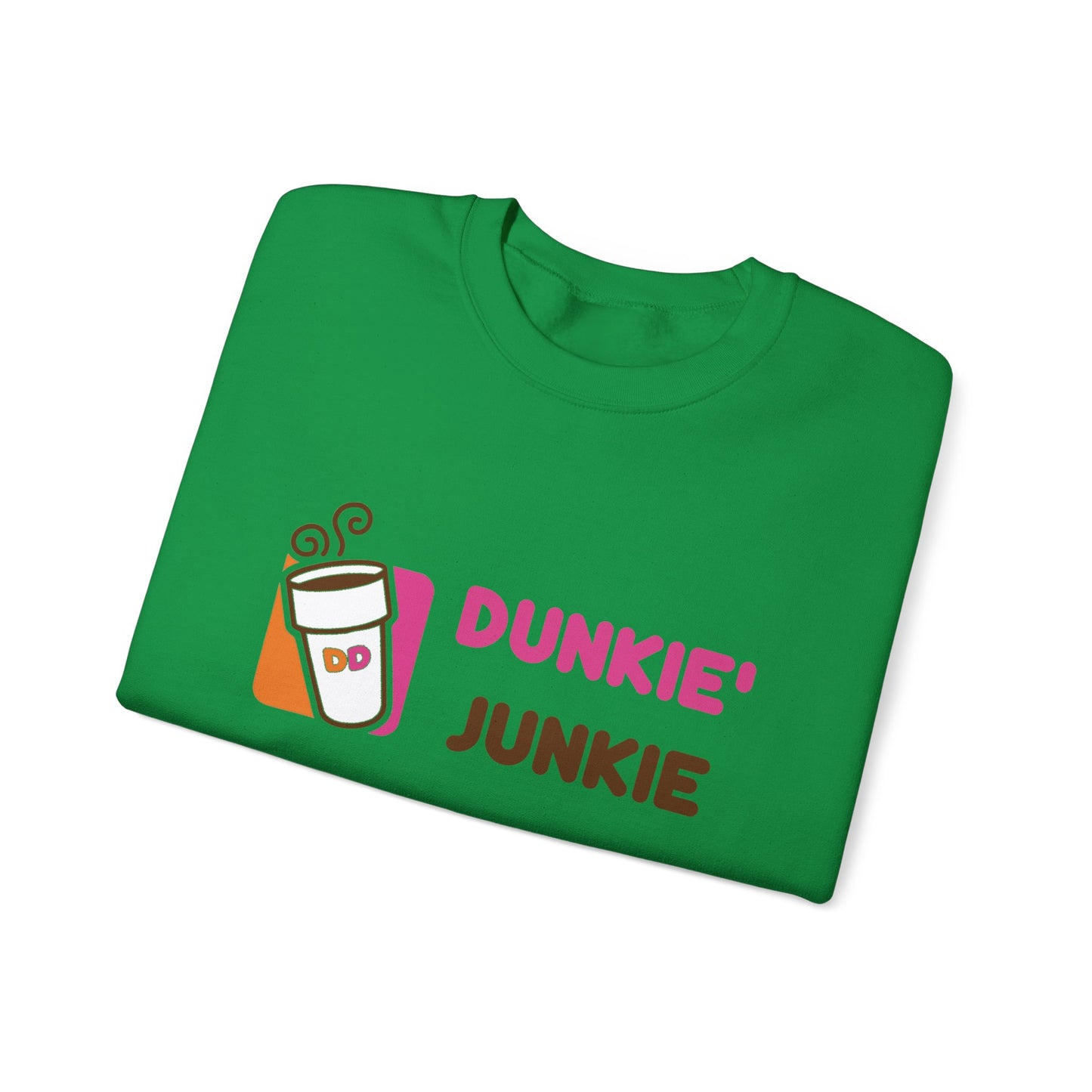 Dunkie' Junkie Sweatshirt