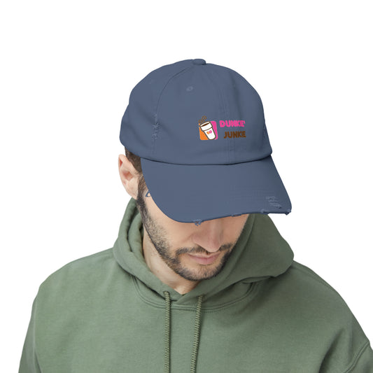 Dunkie' Junkie Dad Hat