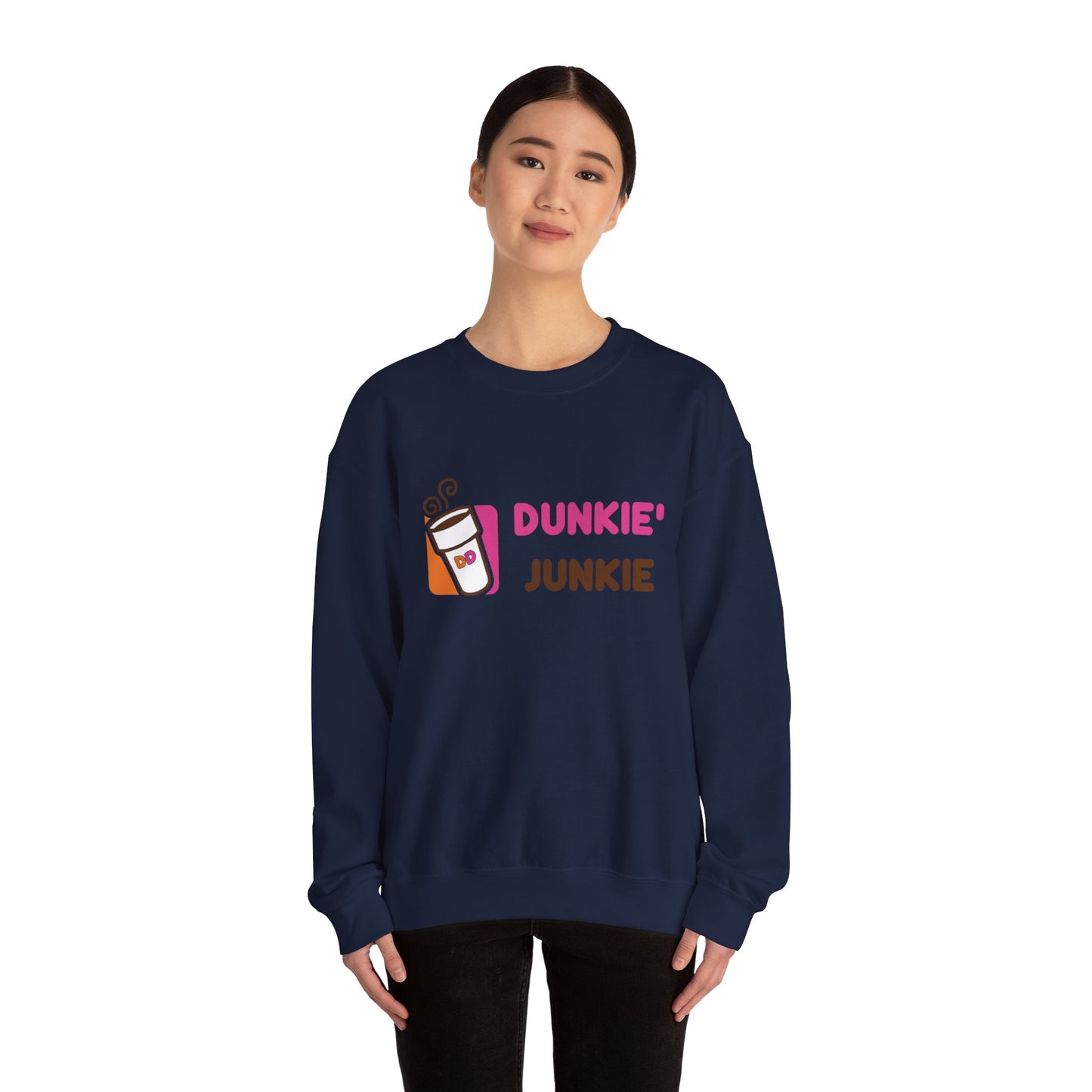 Dunkie' Junkie Sweatshirt