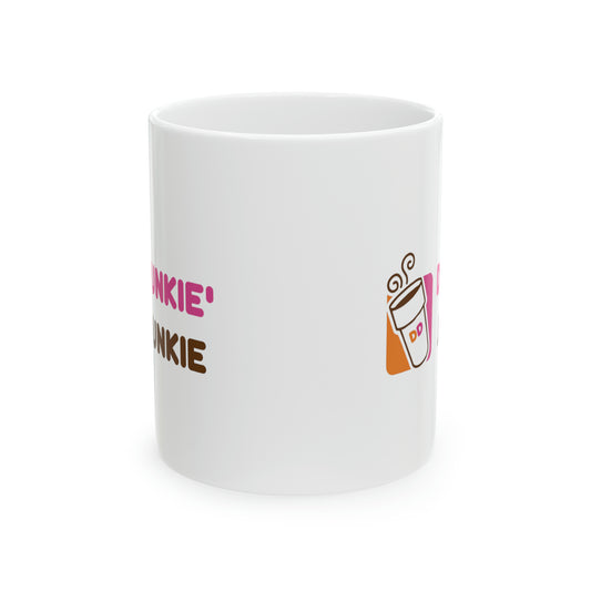 Dunkie' Junkie Mug