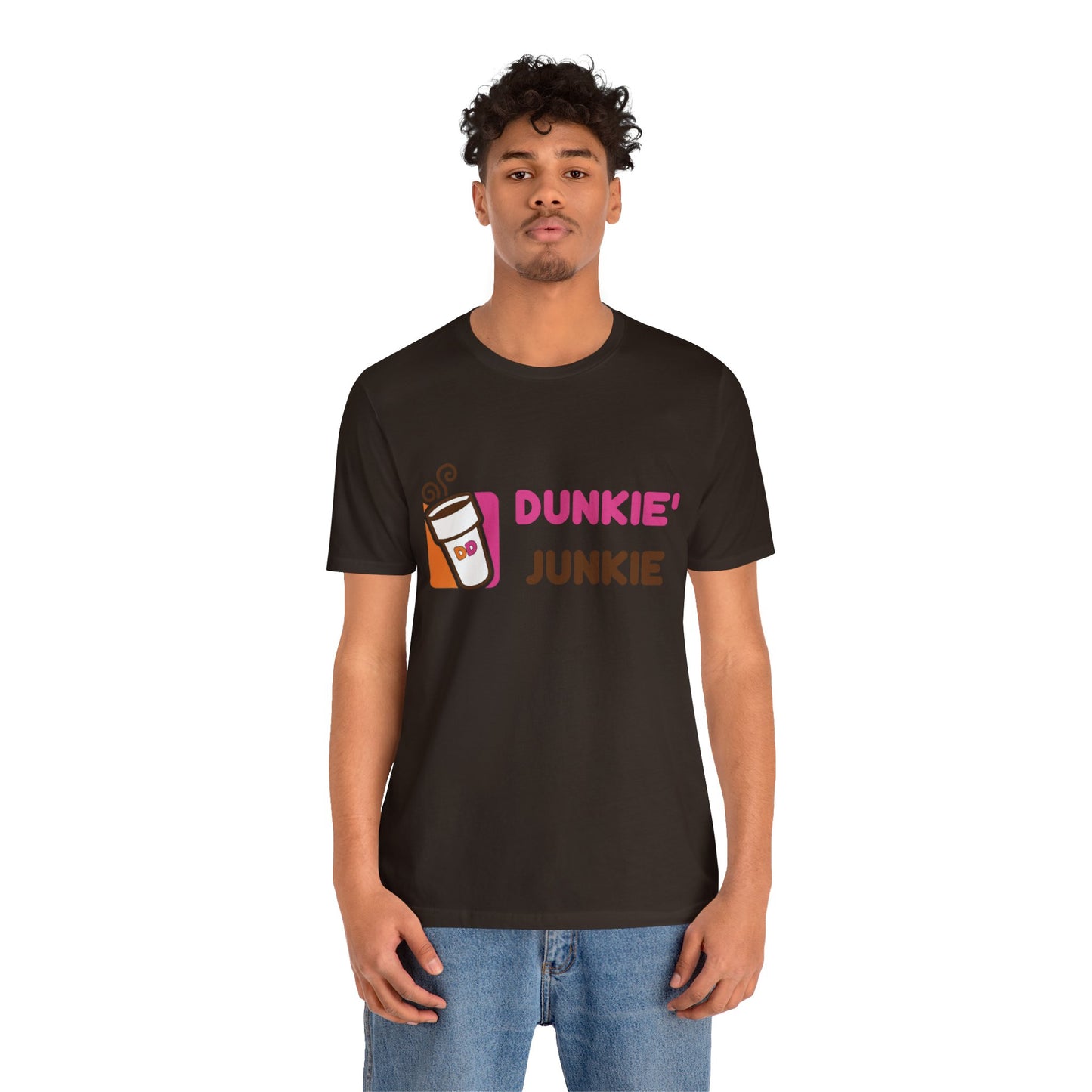 Dunkie' Junkie T-Shirt