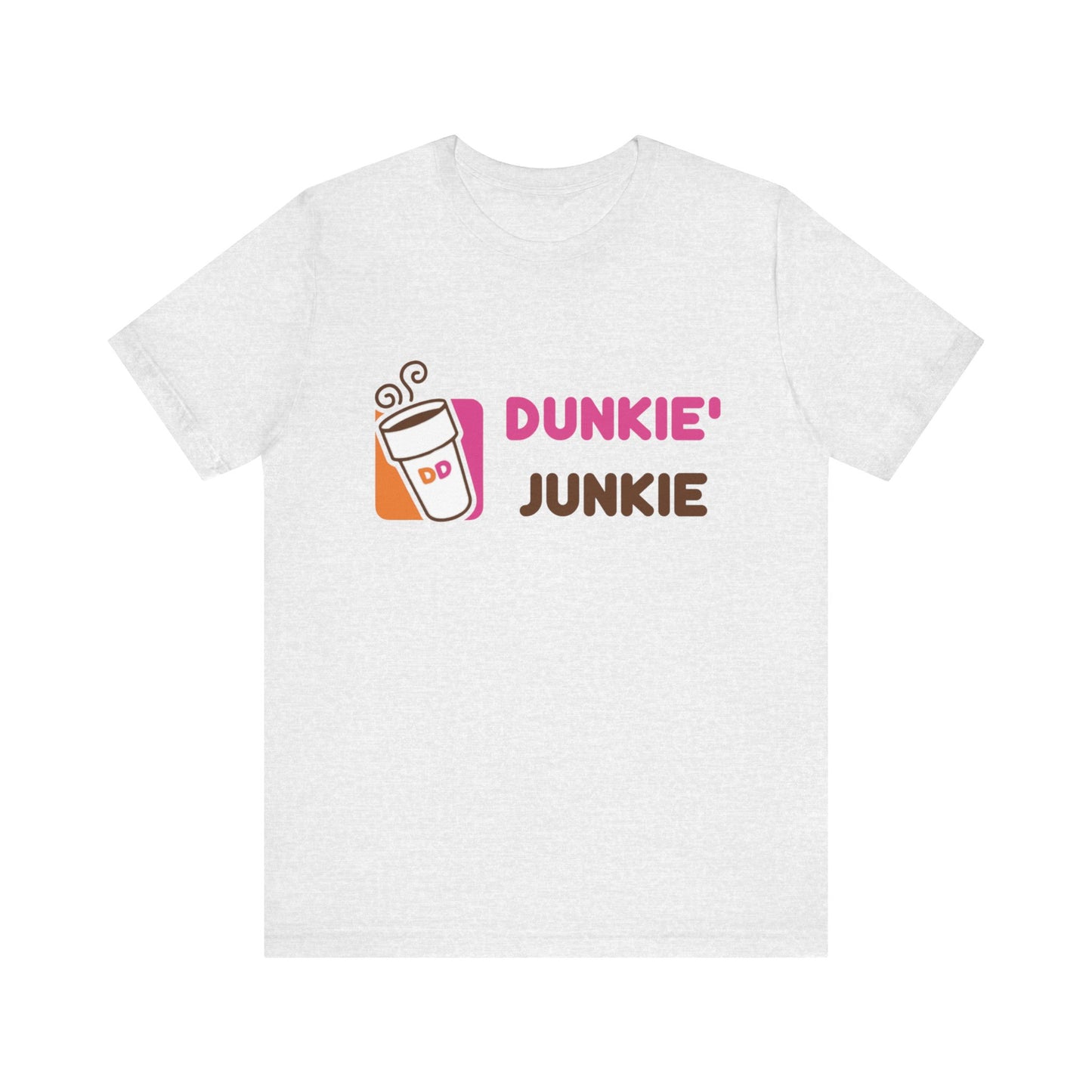 Dunkie' Junkie T-Shirt