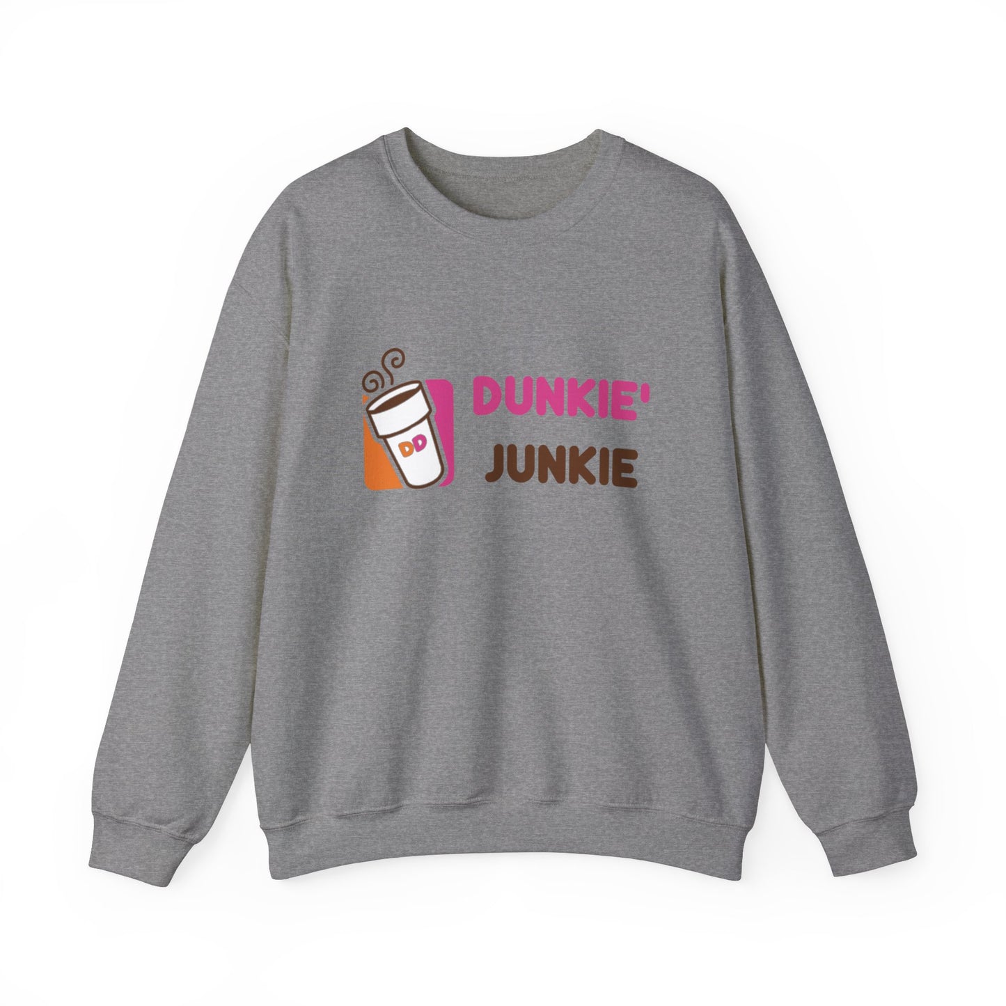 Dunkie' Junkie Sweatshirt