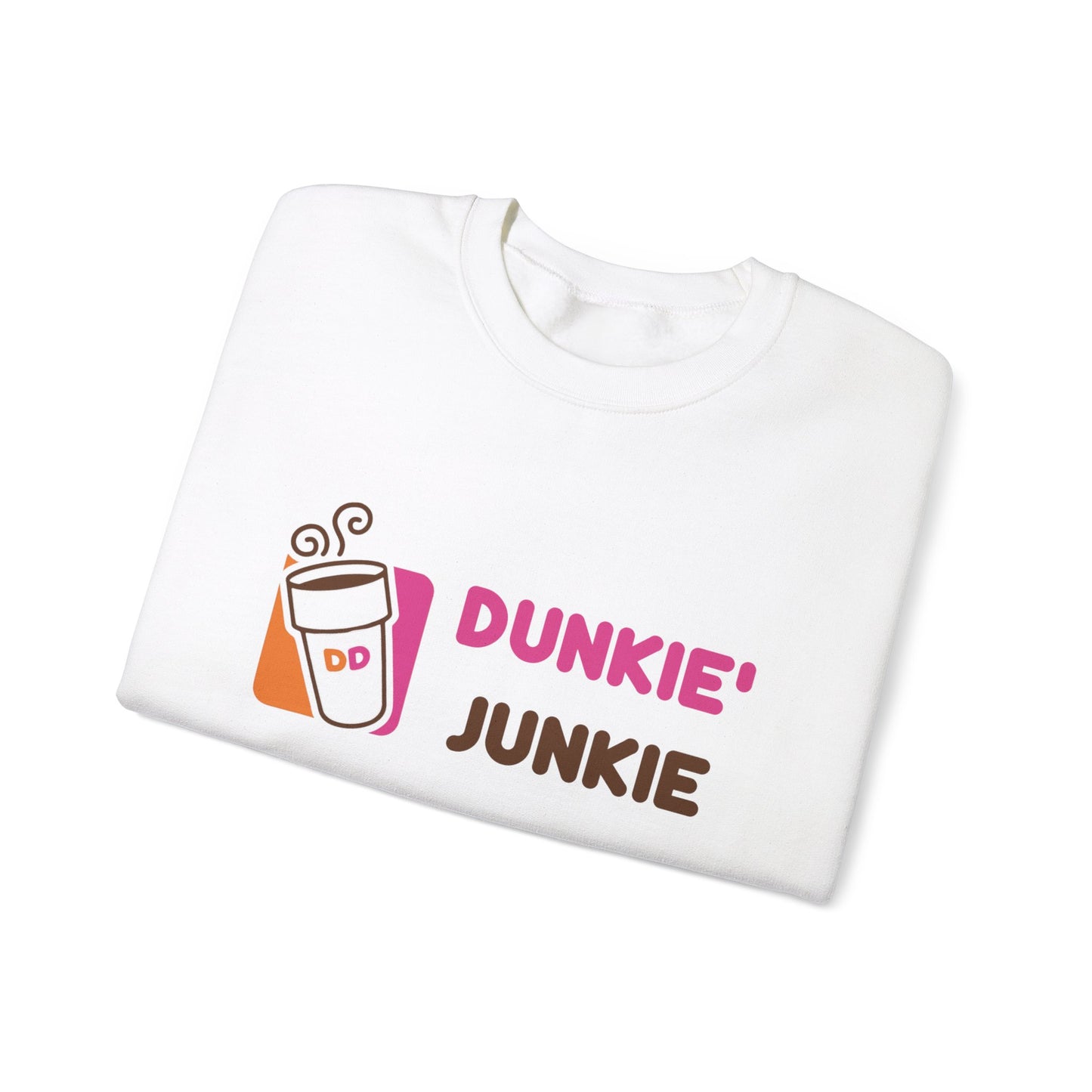 Dunkie' Junkie Sweatshirt