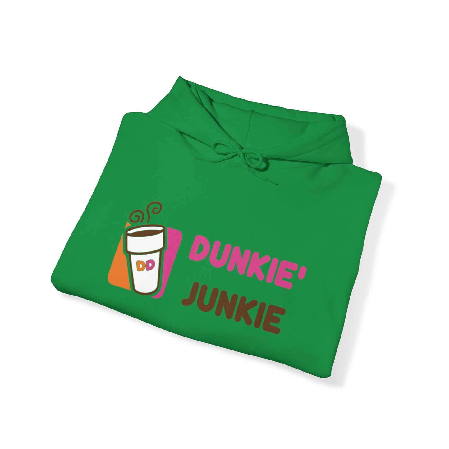 Dunkie' Junkie Hoodie