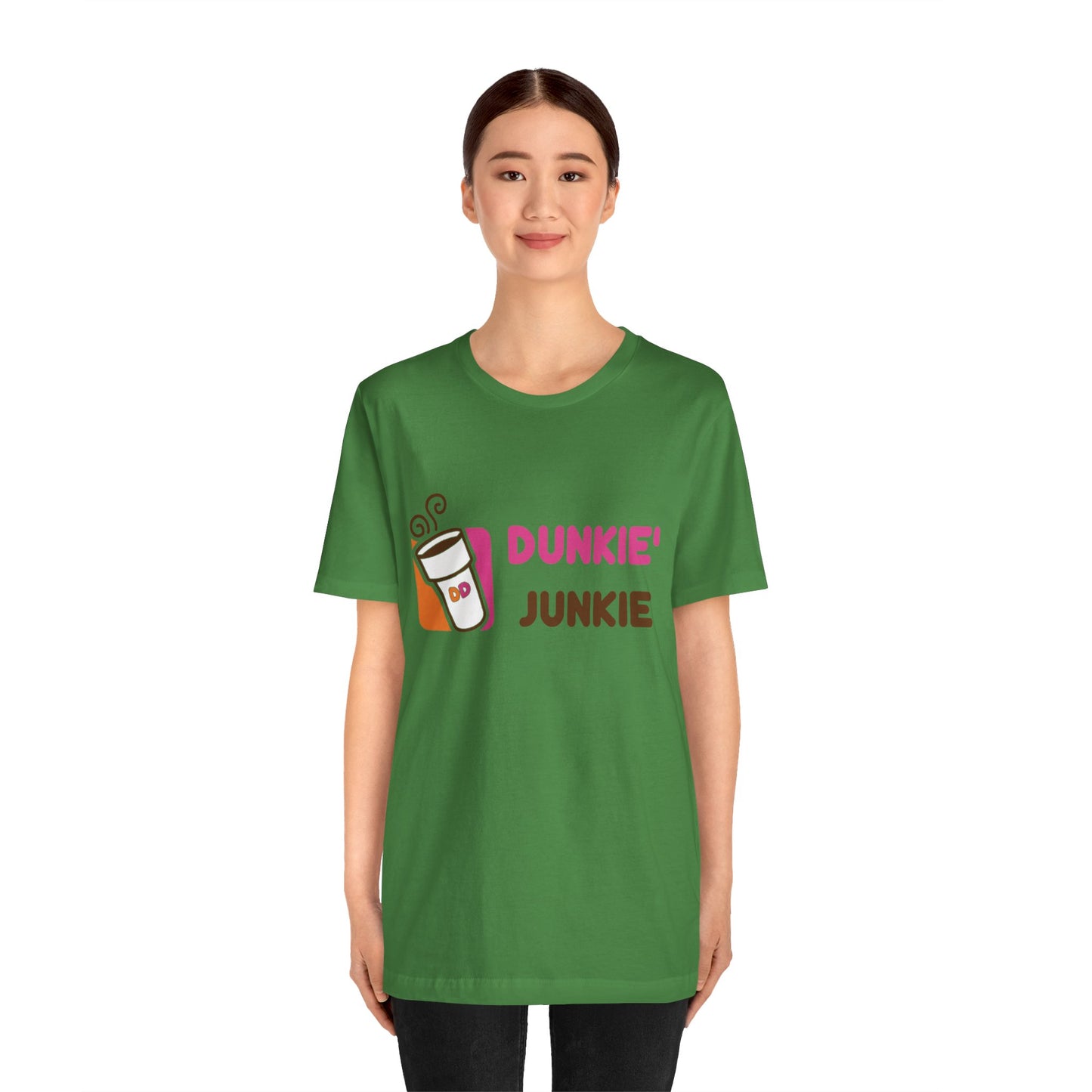 Dunkie' Junkie T-Shirt