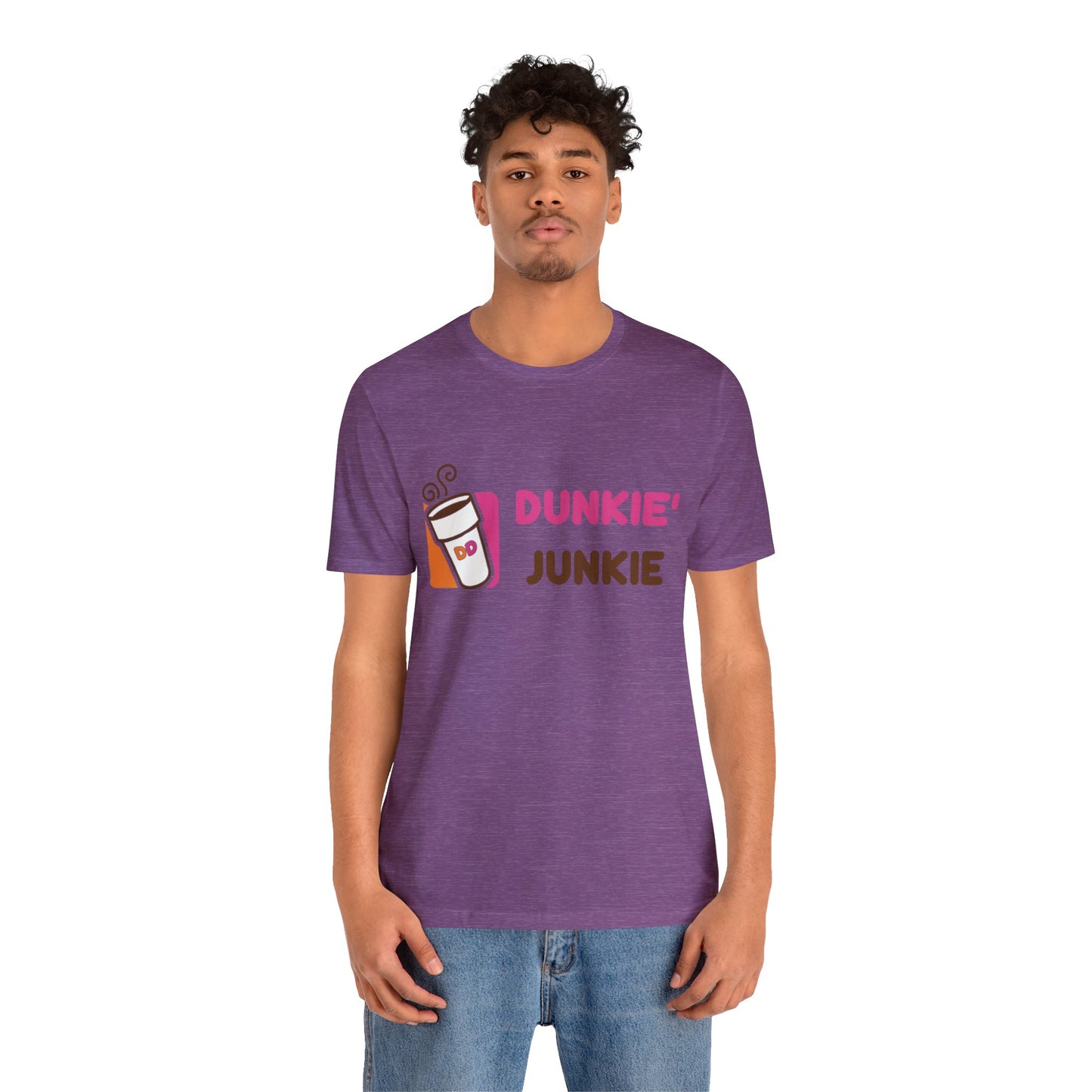 Dunkie' Junkie T-Shirt