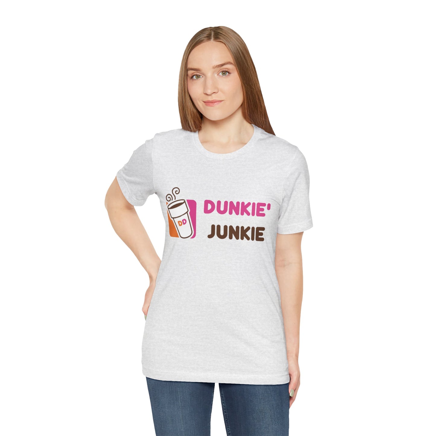 Dunkie' Junkie T-Shirt