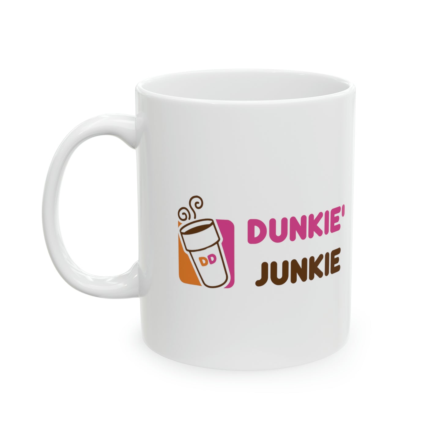 Dunkie' Junkie Mug