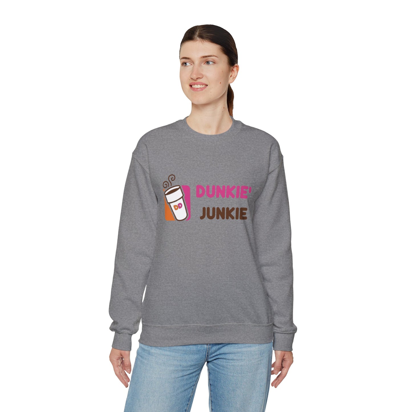 Dunkie' Junkie Sweatshirt