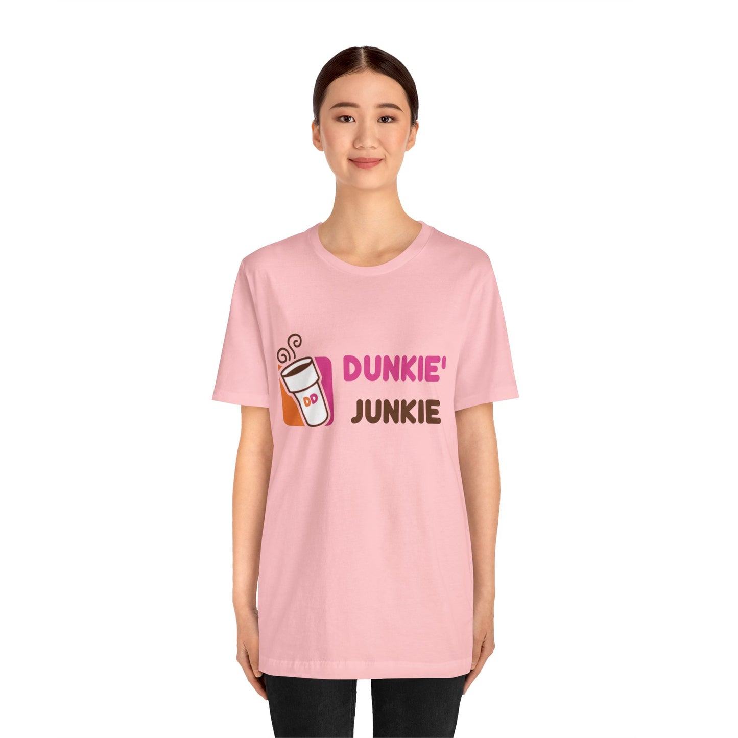 Dunkie' Junkie T-Shirt