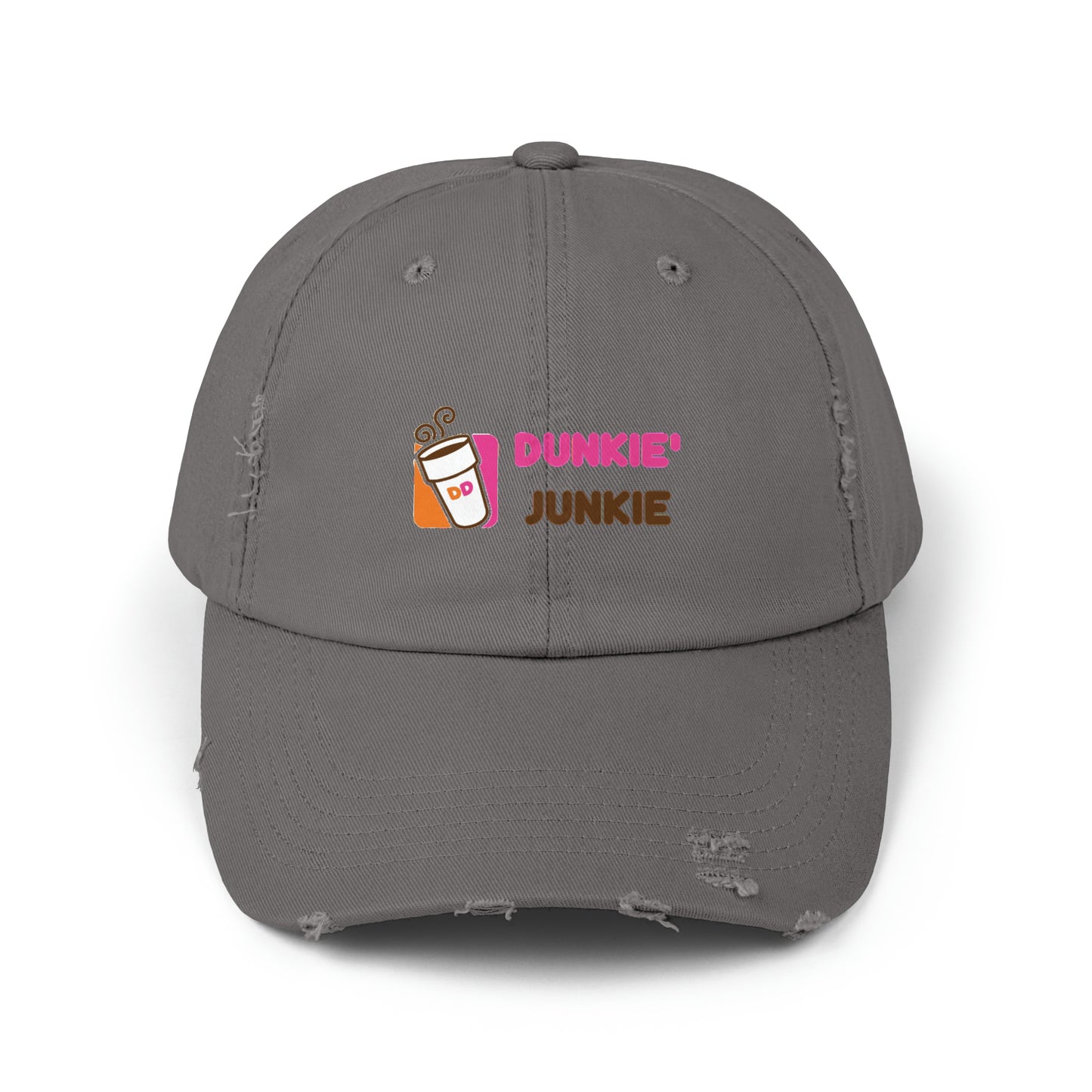 Dunkie' Junkie Dad Hat