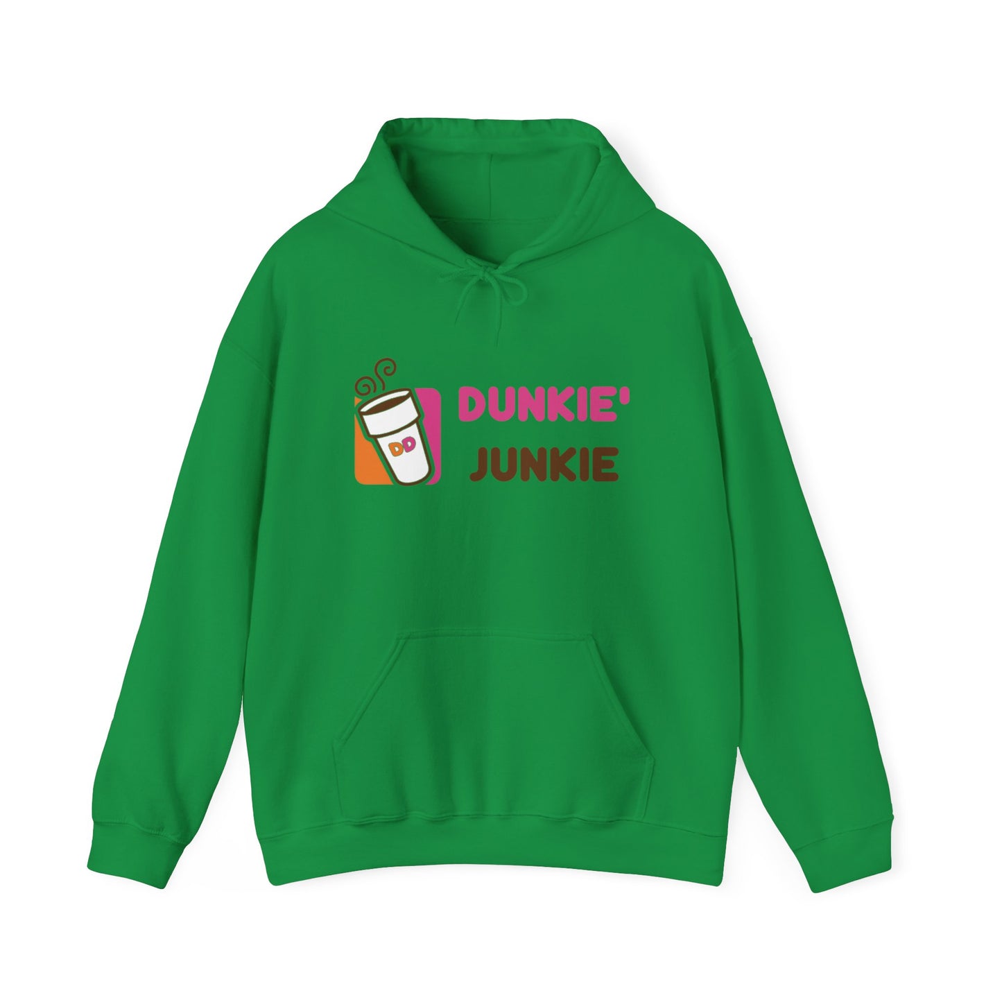 Dunkie' Junkie Hoodie