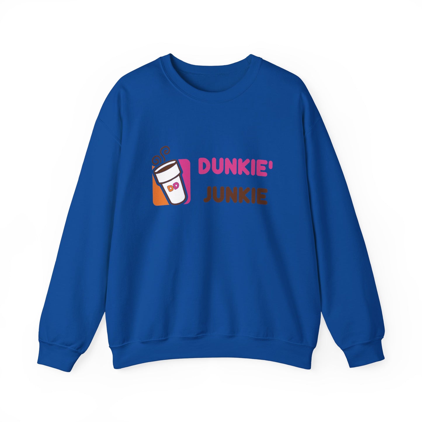 Dunkie' Junkie Sweatshirt