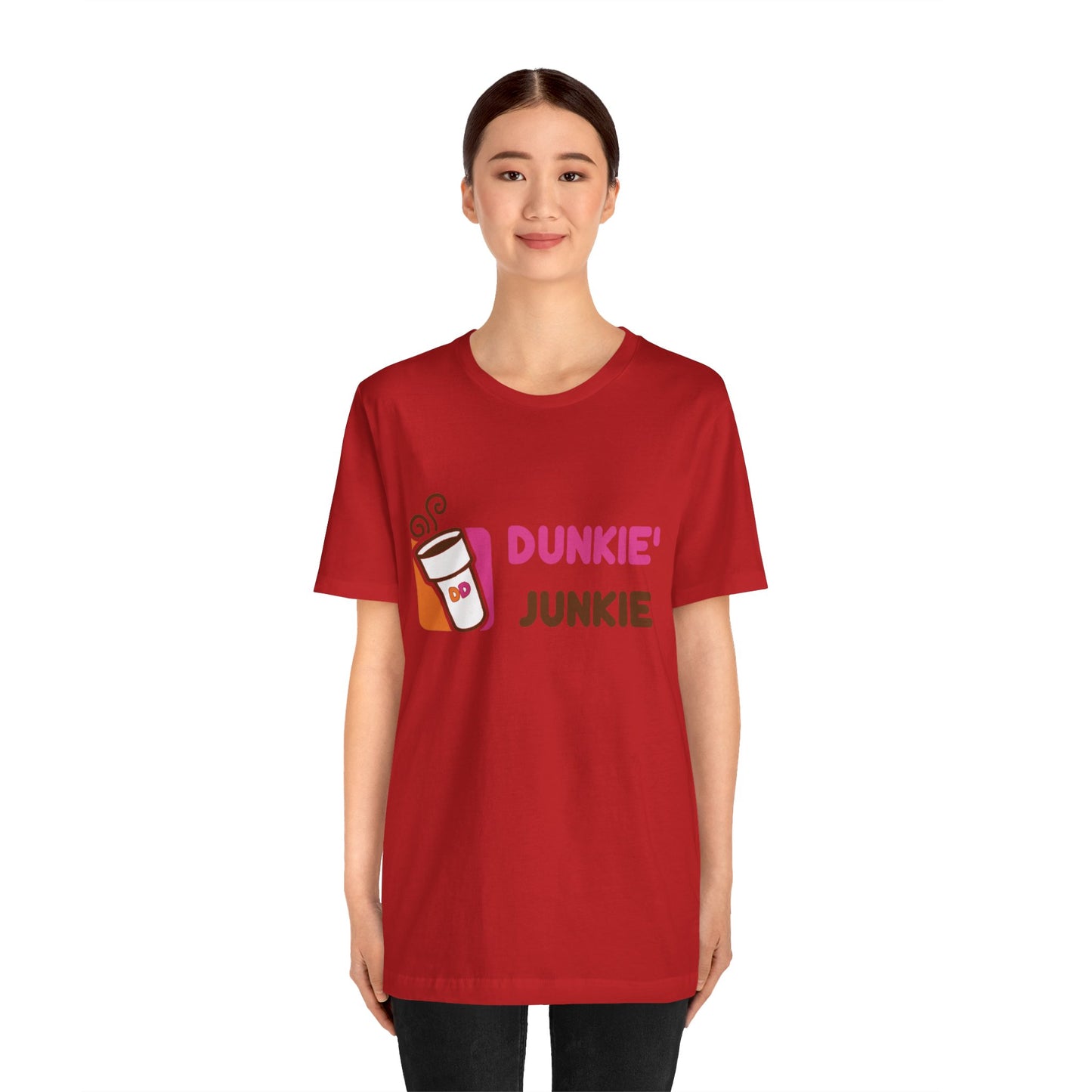 Dunkie' Junkie T-Shirt