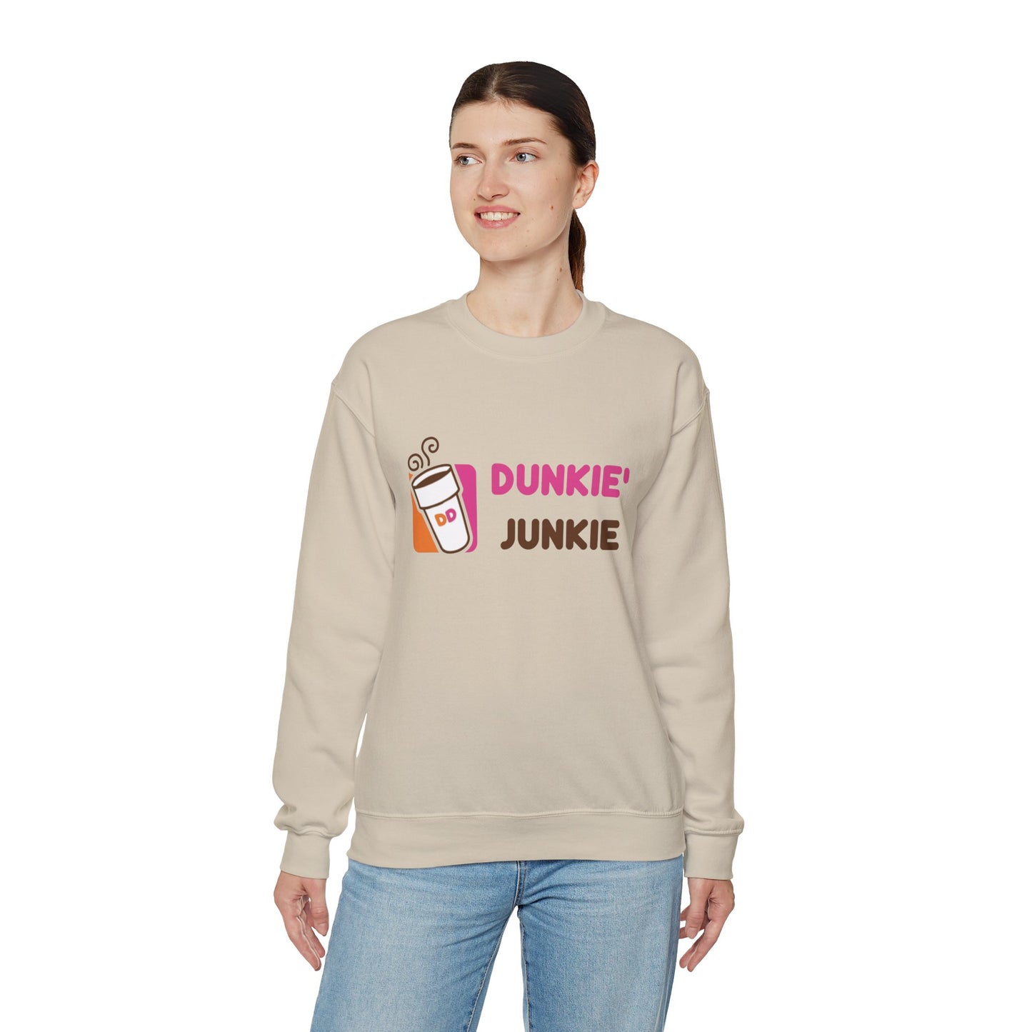 Dunkie' Junkie Sweatshirt