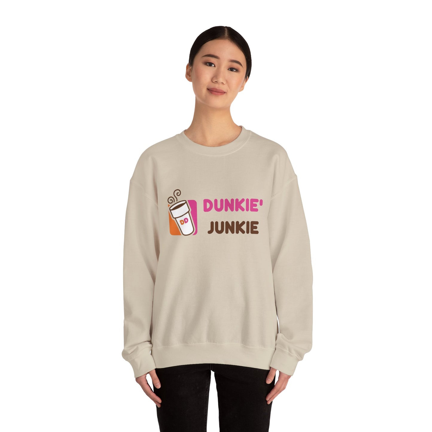 Dunkie' Junkie Sweatshirt