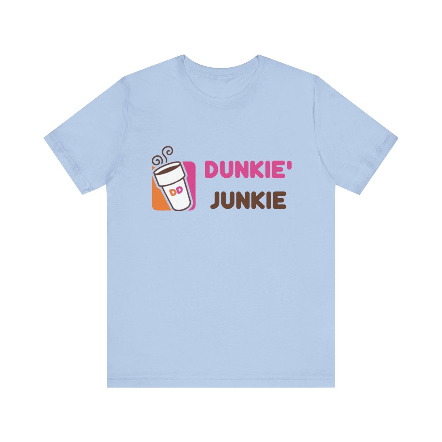 Dunkie' Junkie T-Shirt