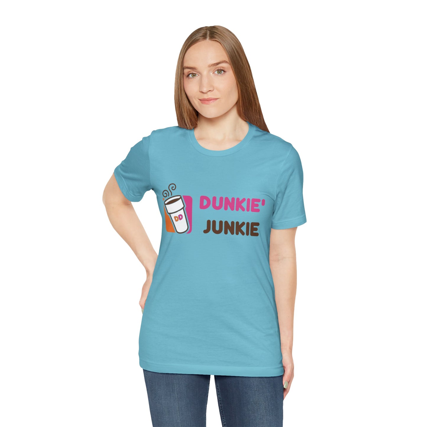 Dunkie' Junkie T-Shirt