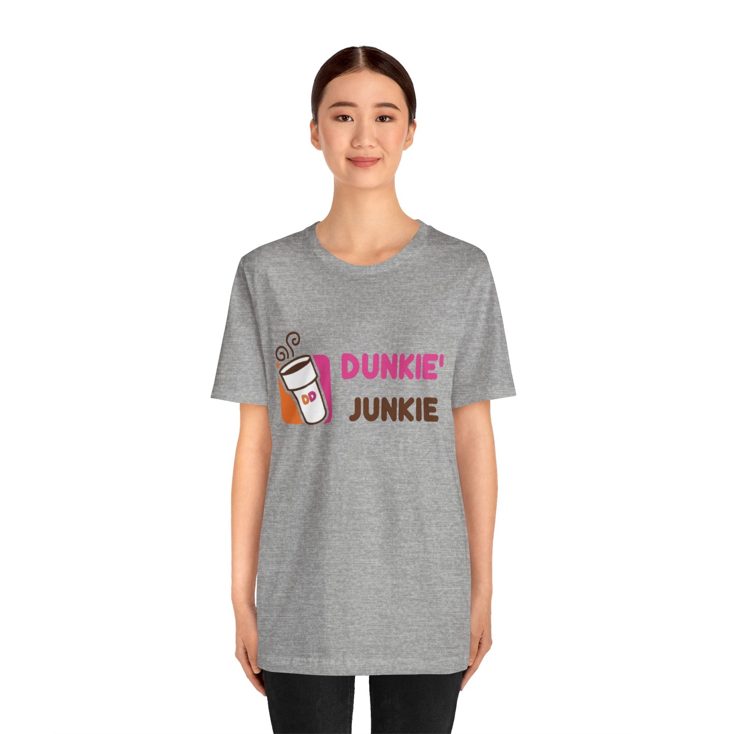 Dunkie' Junkie T-Shirt