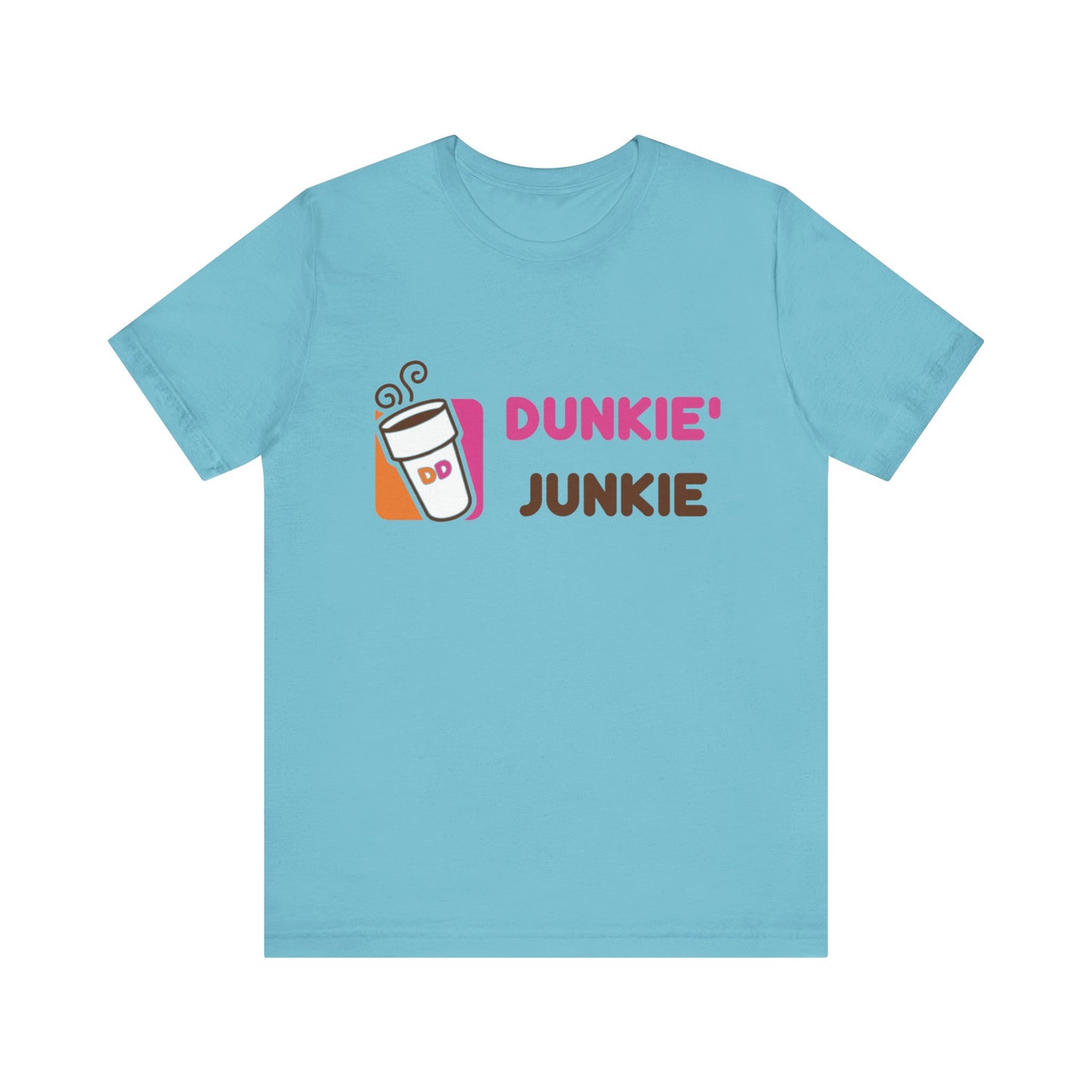 Dunkie' Junkie T-Shirt