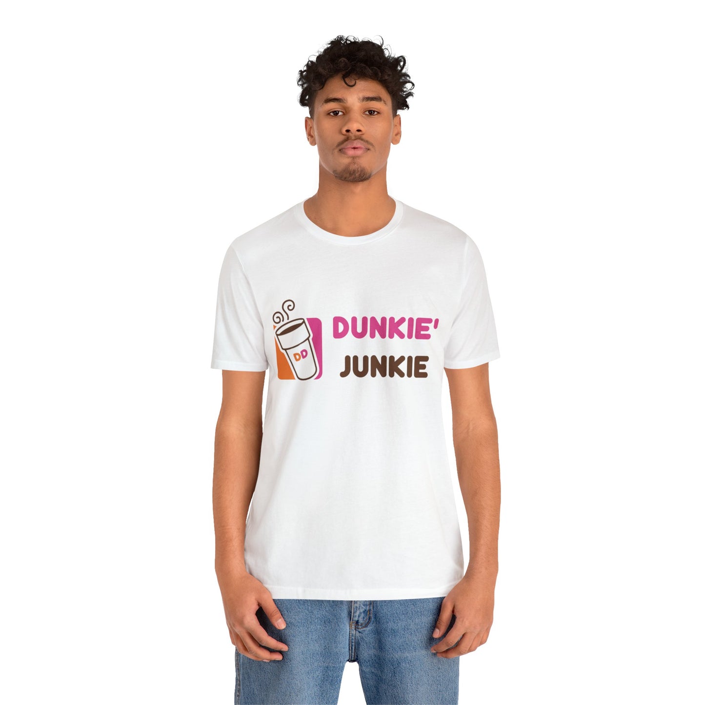 Dunkie' Junkie T-Shirt