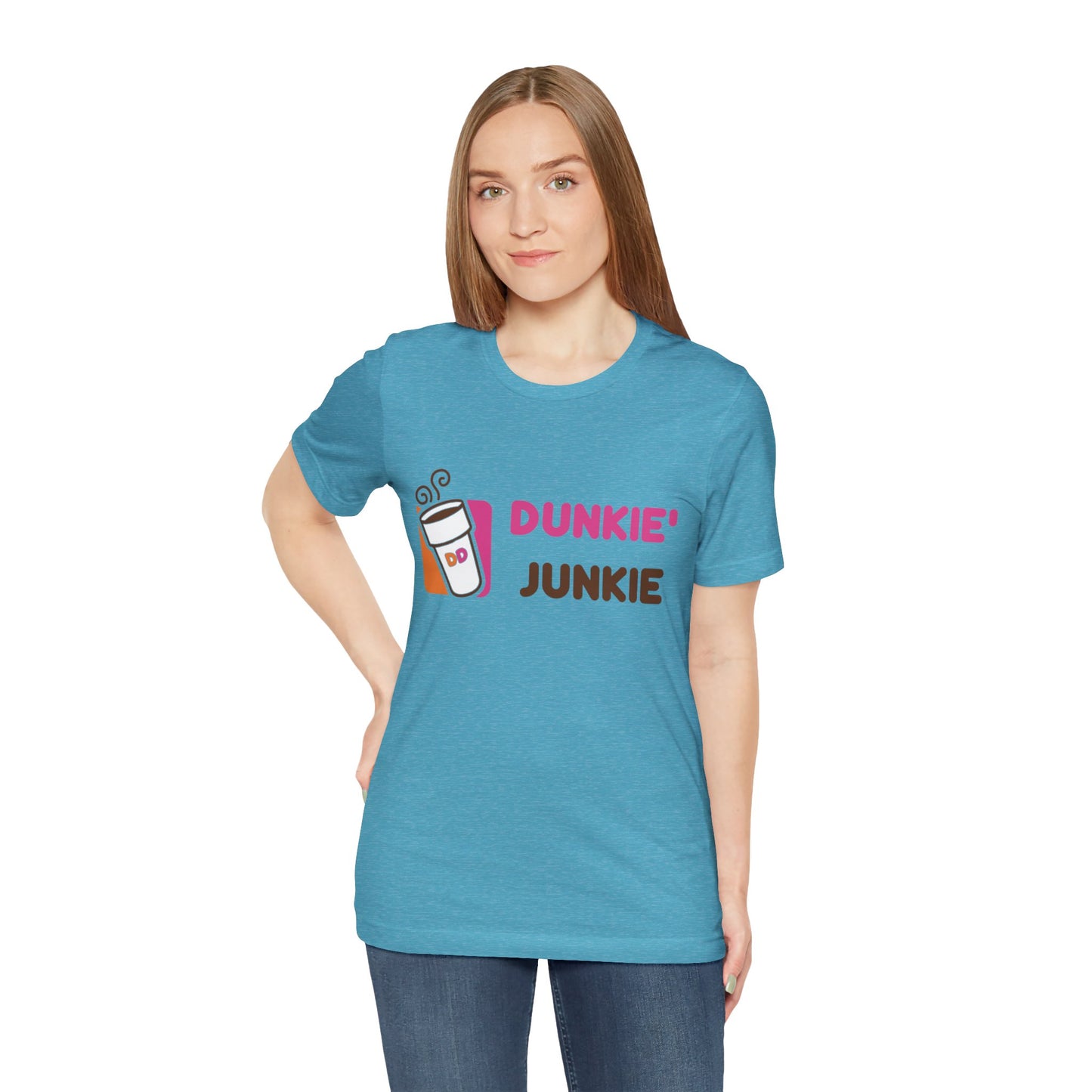 Dunkie' Junkie T-Shirt