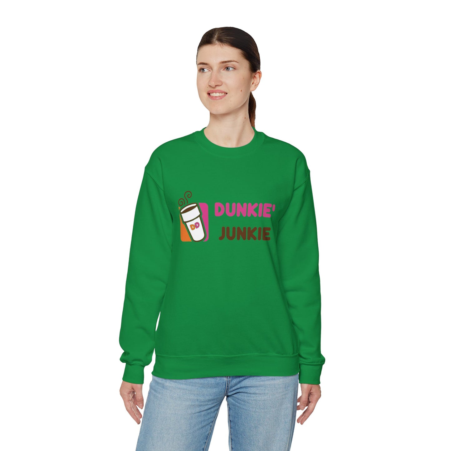 Dunkie' Junkie Sweatshirt