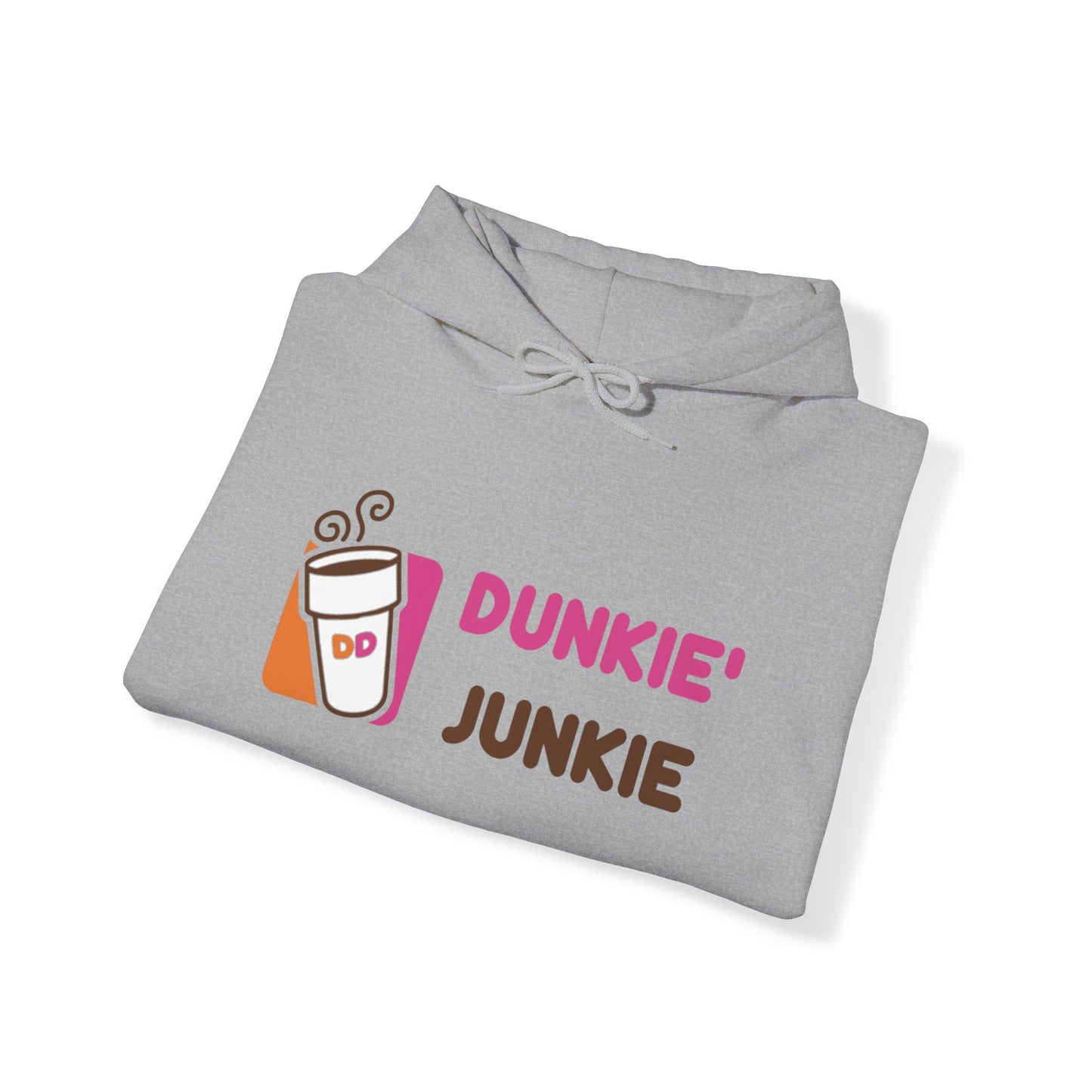 Dunkie' Junkie Hoodie