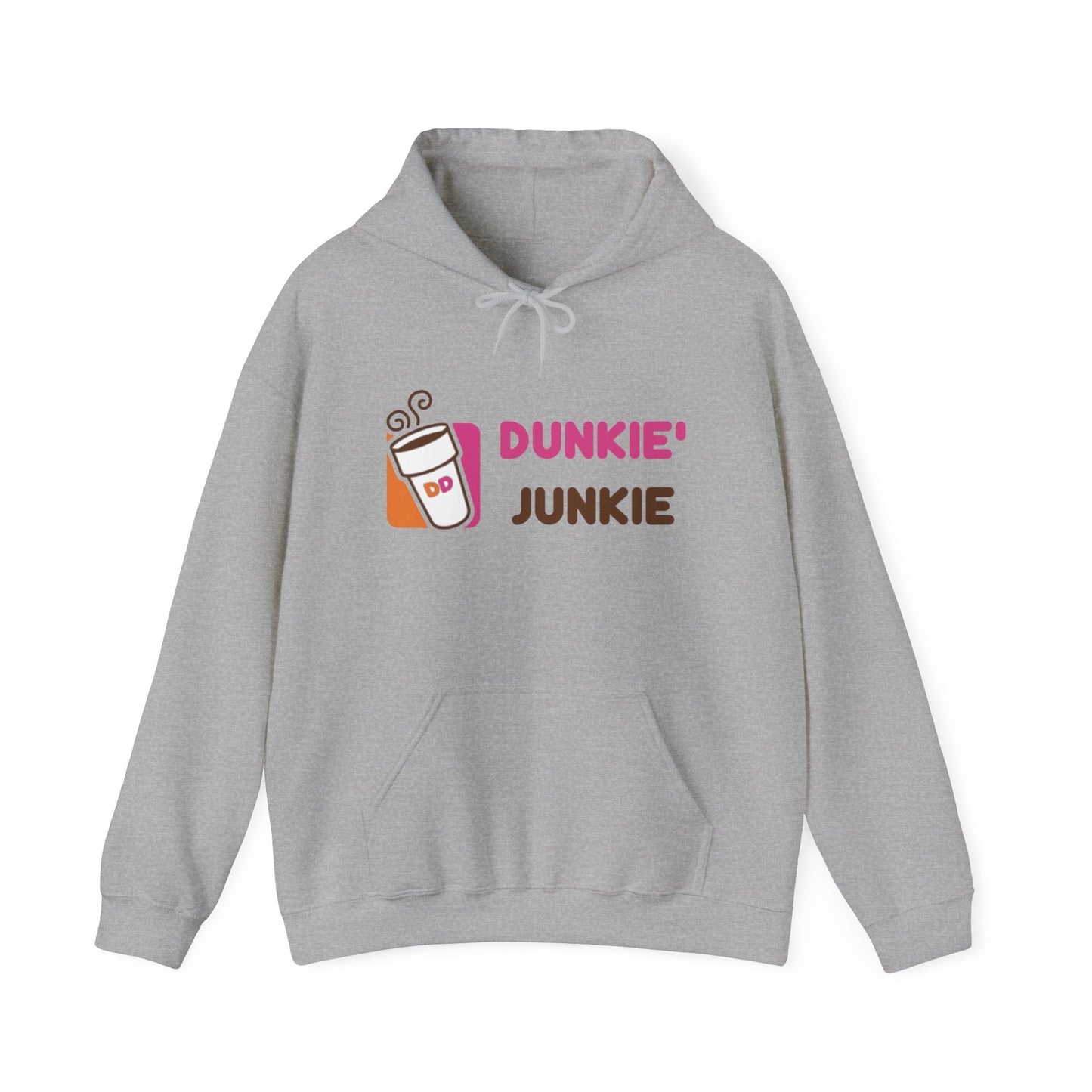 Dunkie' Junkie Hoodie