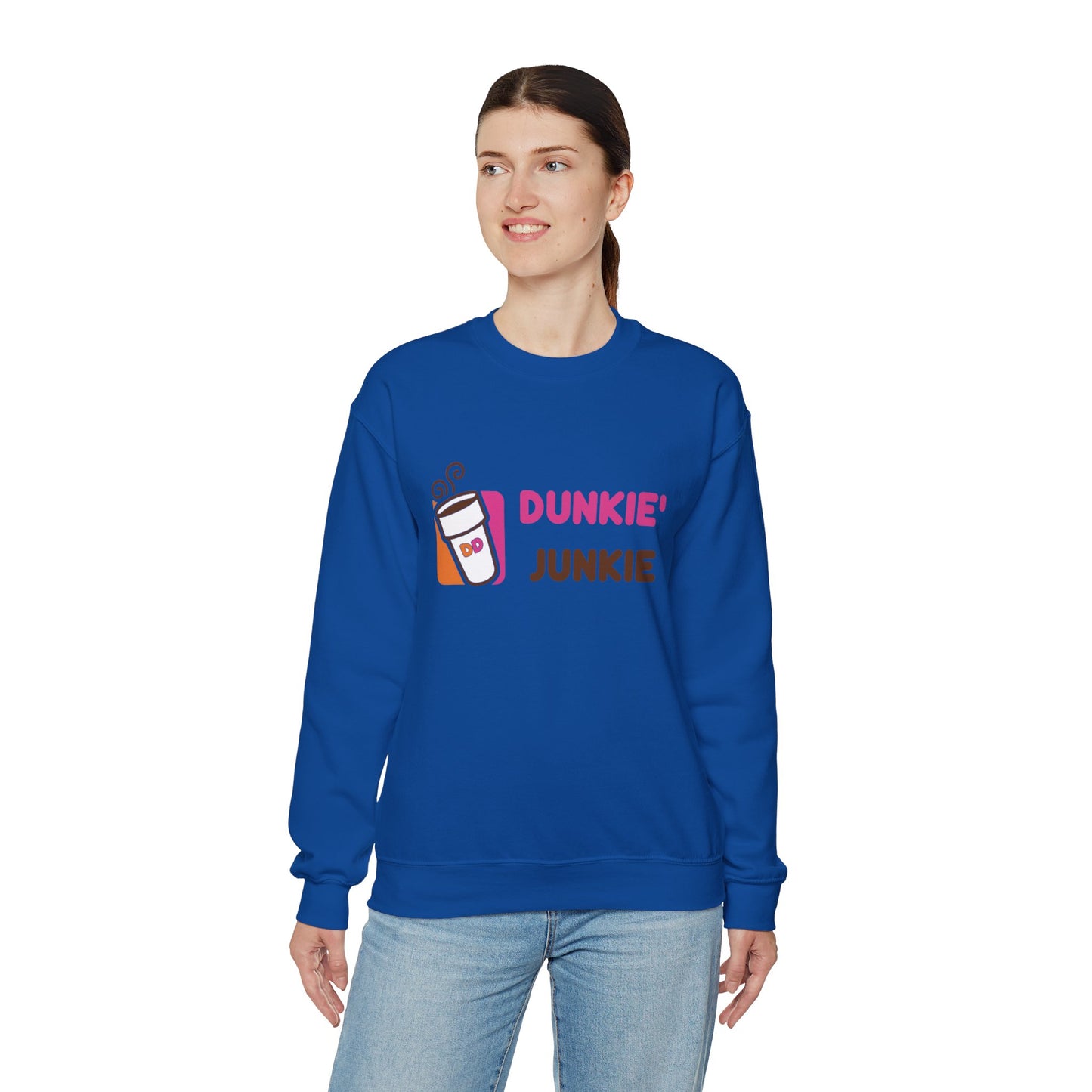 Dunkie' Junkie Sweatshirt