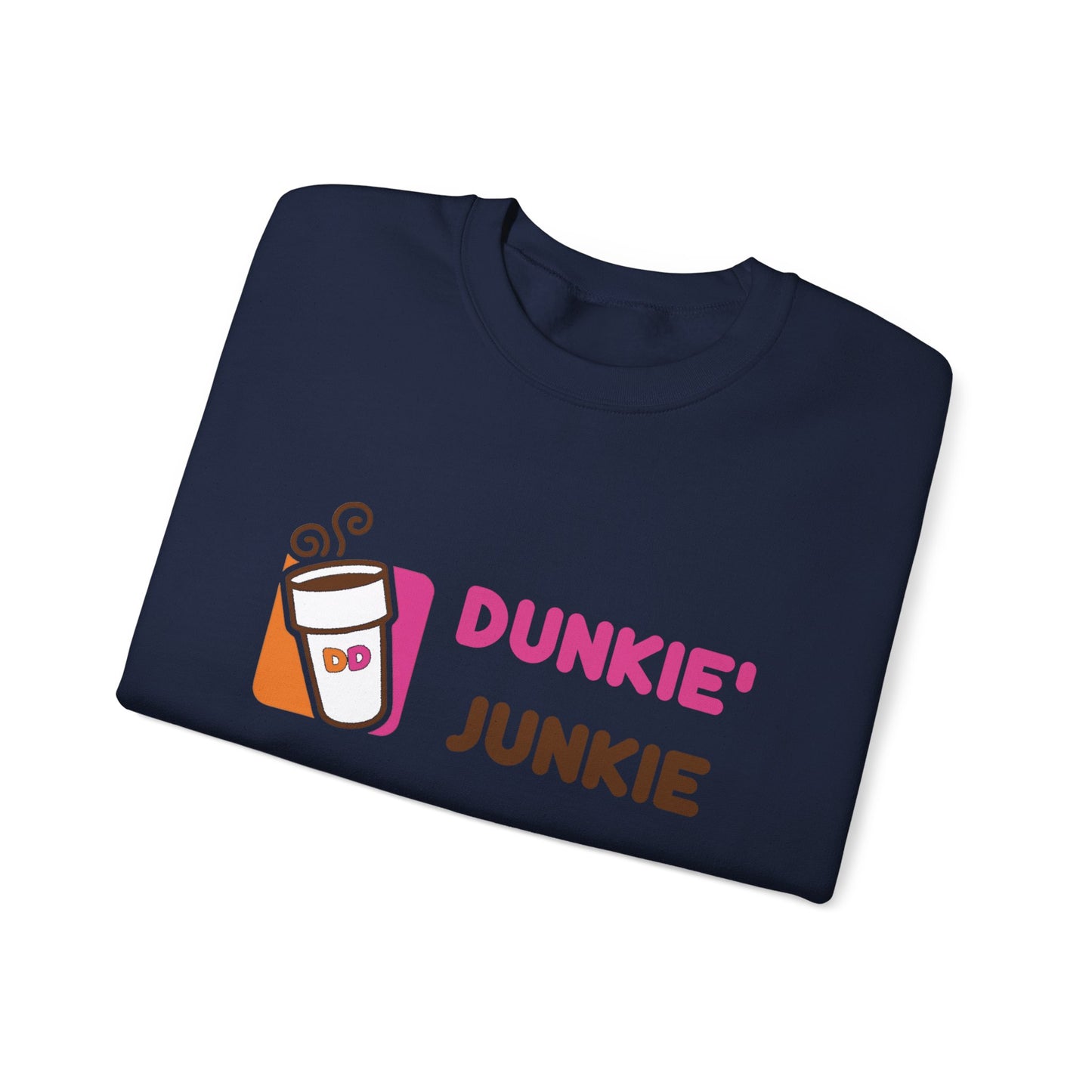 Dunkie' Junkie Sweatshirt